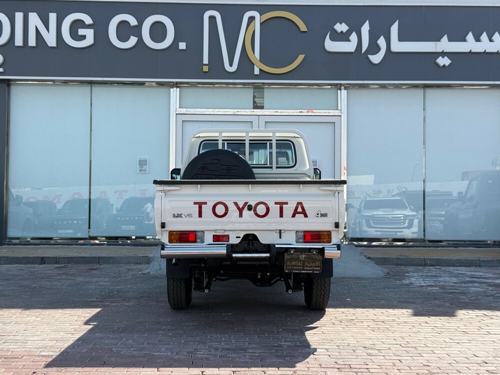 Toyota Land Cruiser LX 2025 - Image 4