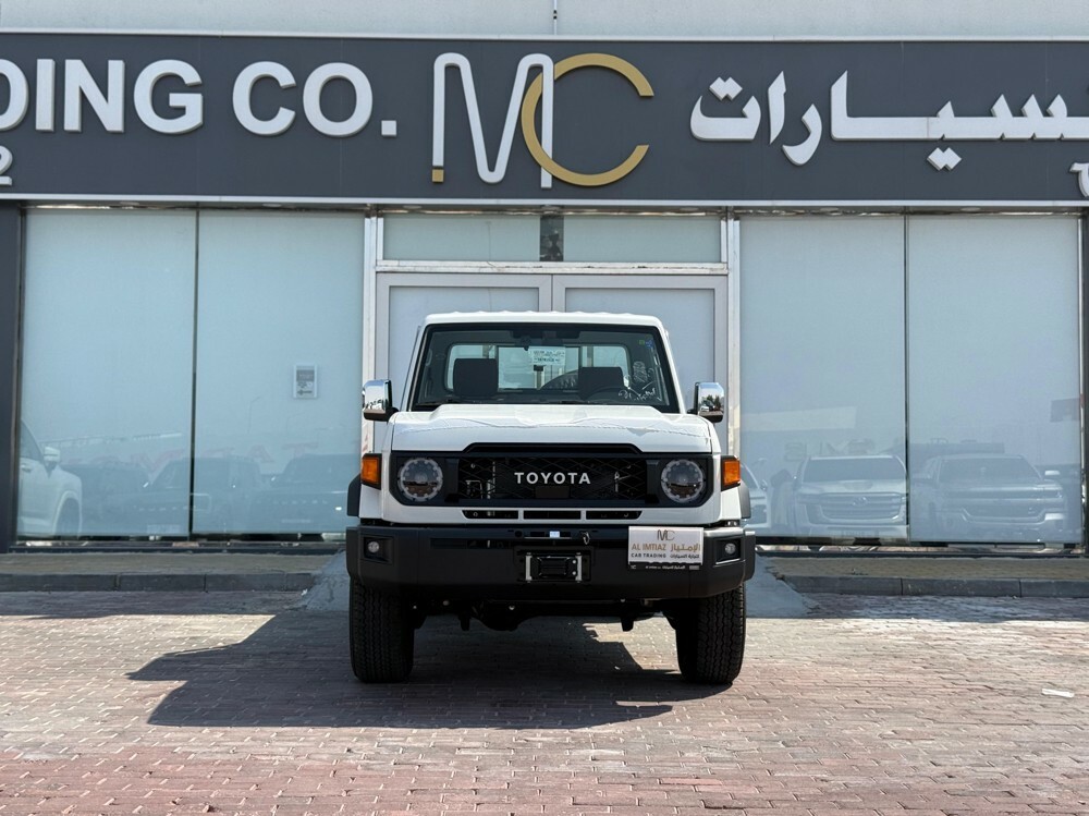 Toyota Land Cruiser LX Diesel 2025 - Image 2