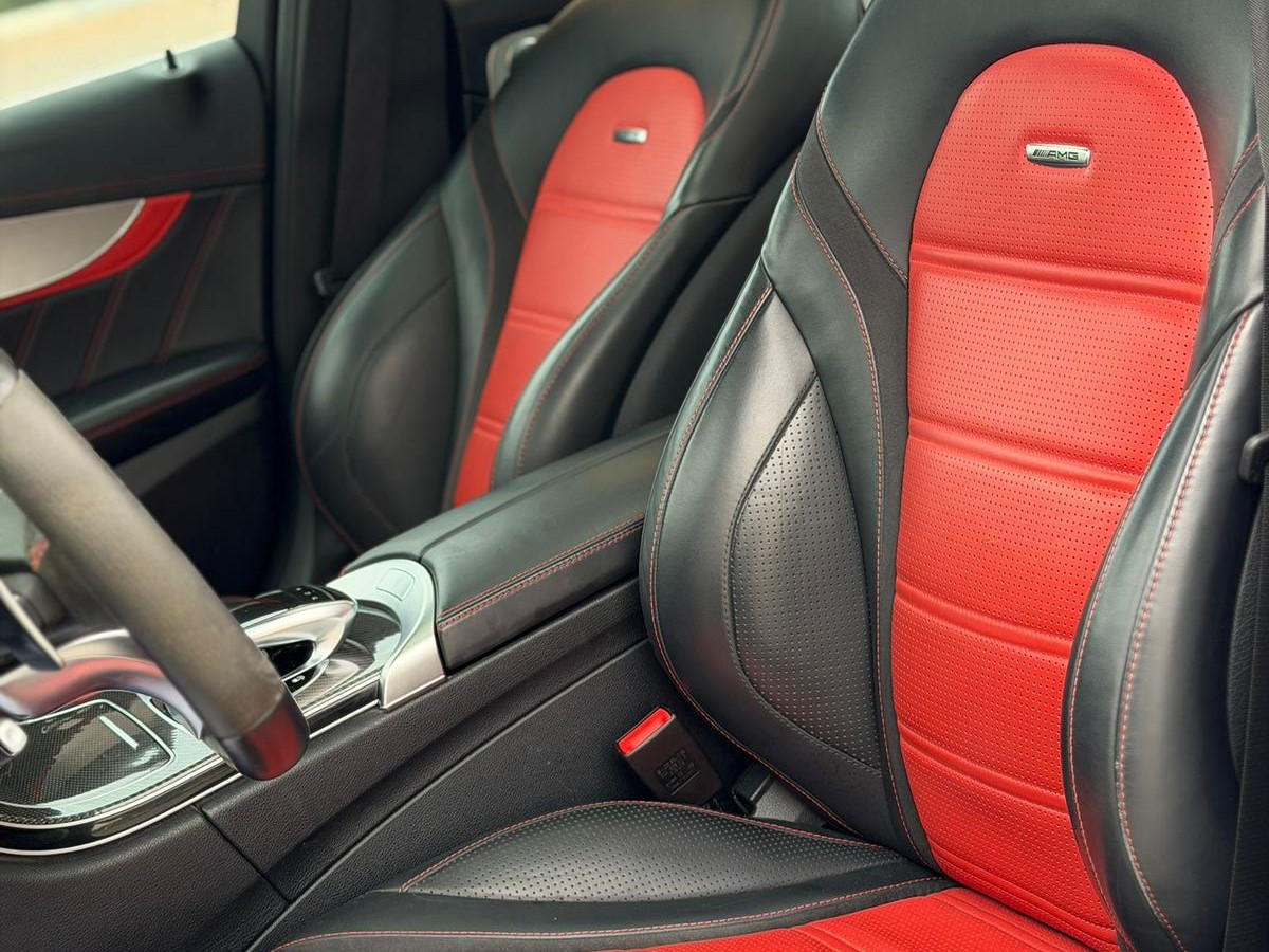 Mercedes-Benz C-Class Sedan 63 AMG 2016 - Image 3