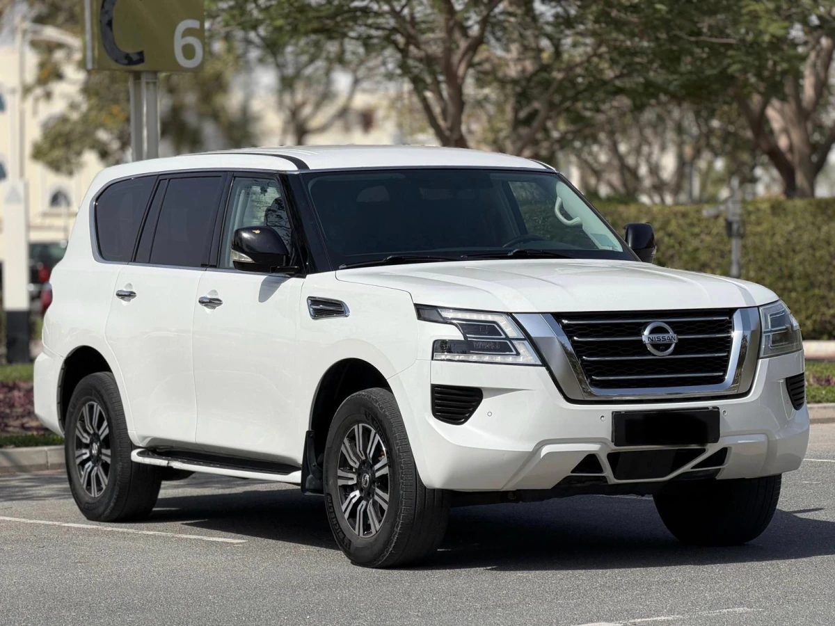 Nissan Patrol XE 2020