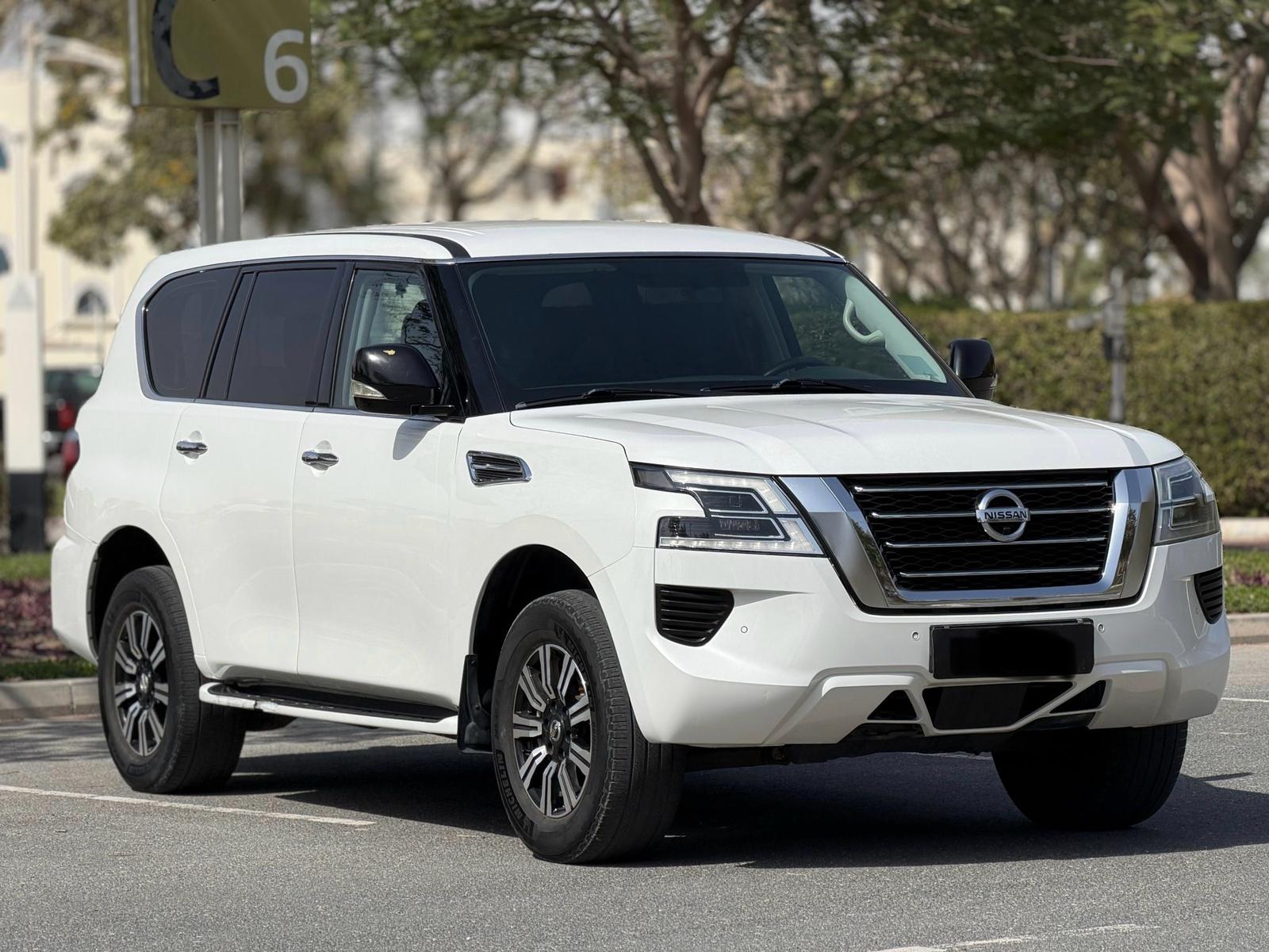Nissan Patrol XE 2020