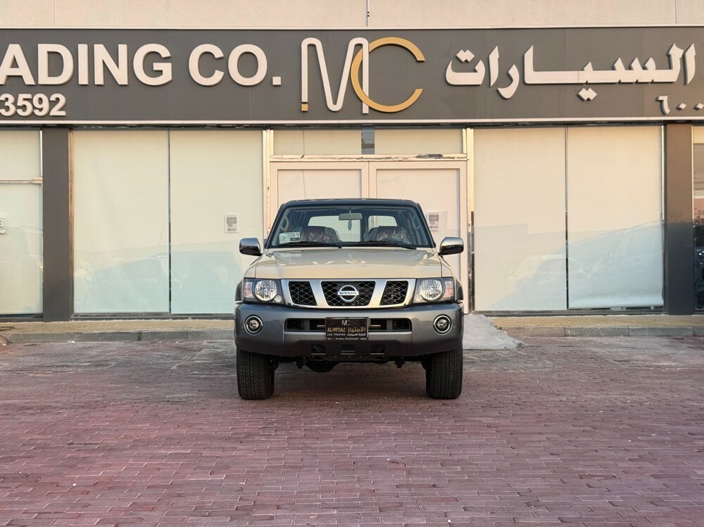Nissan Patrol Super Safari 2024 - Image 2