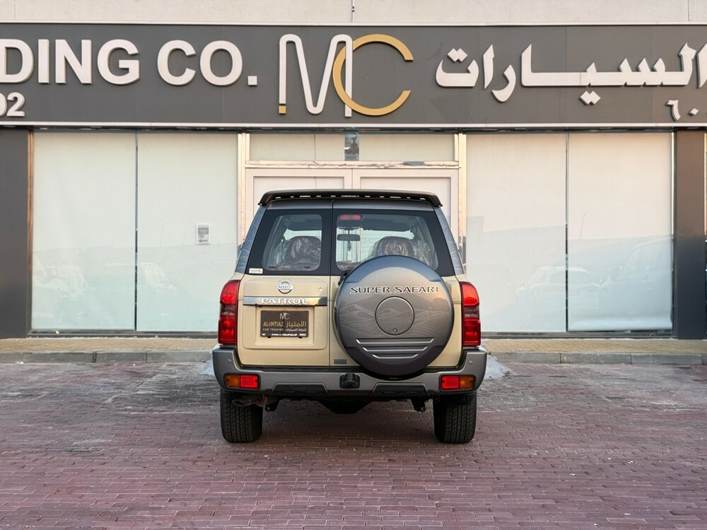 Nissan Patrol Super Safari 2024 - Image 4