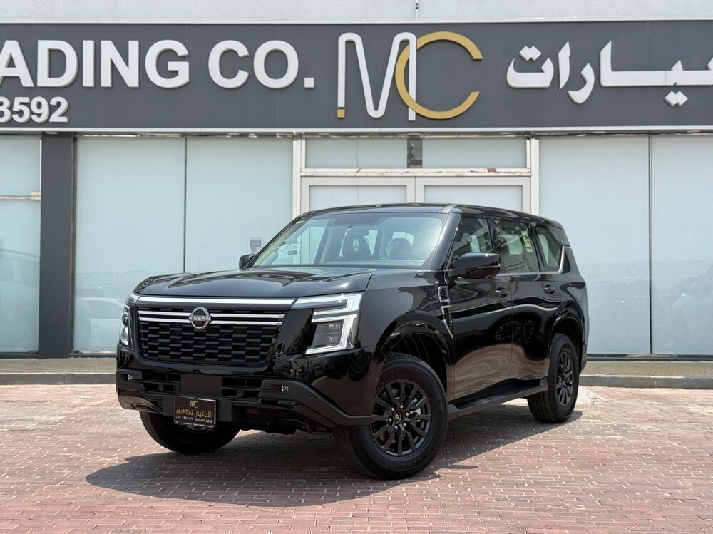 Nissan Patrol Standard 2026