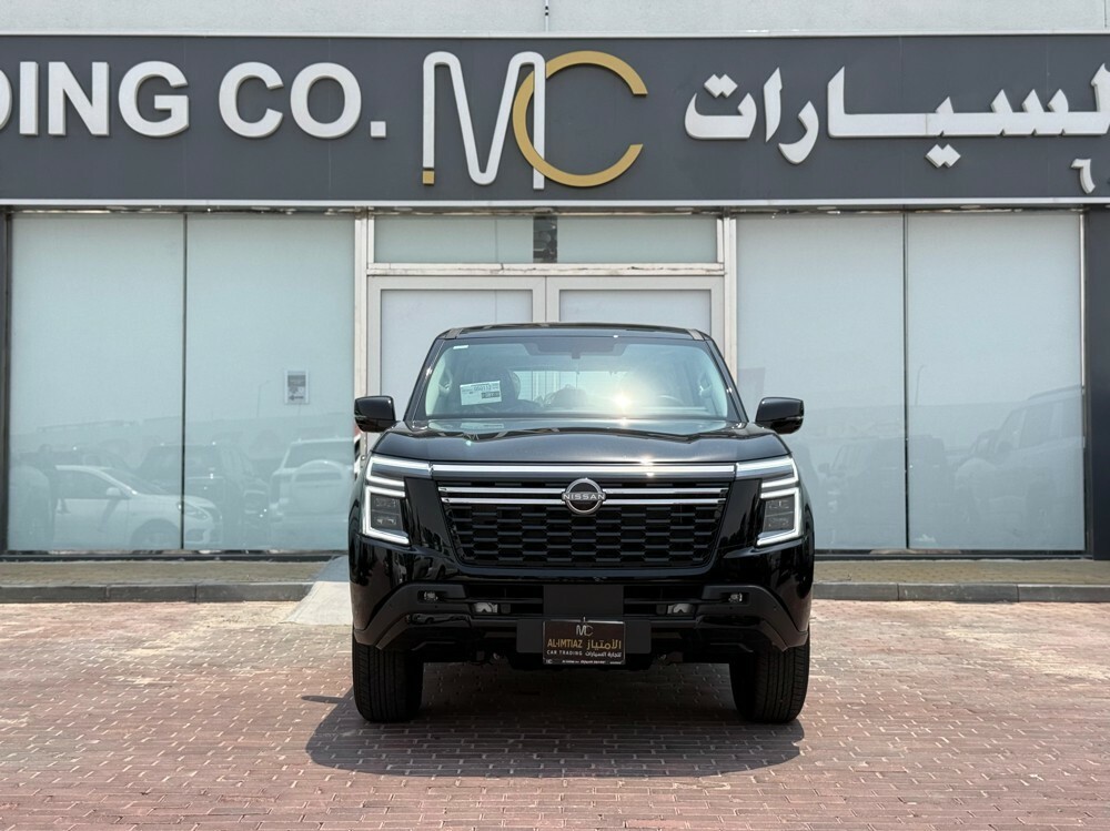 Nissan Patrol Standard 2026 - Image 2