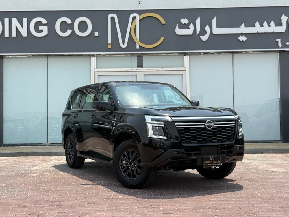 Nissan Patrol Standard 2026 - Image 3