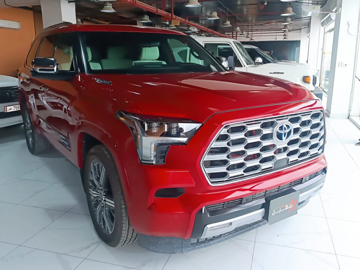 Toyota Sequoia 2023