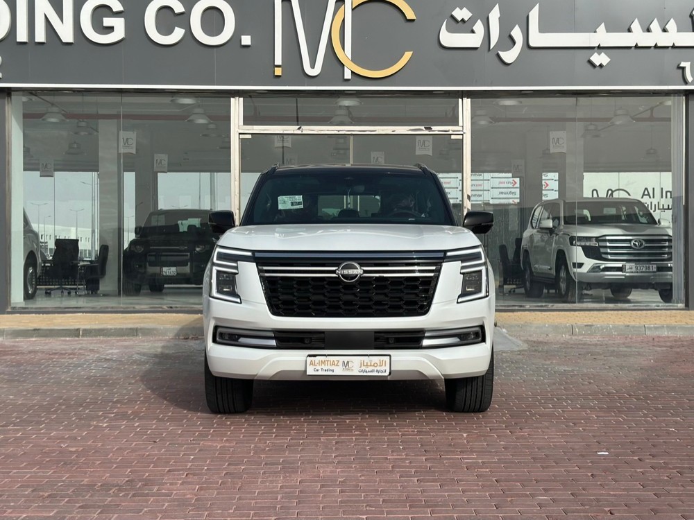 Nissan Patrol  Platinum 2026 - Image 2