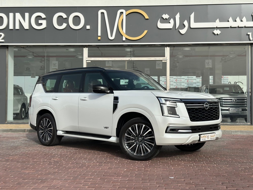 Nissan Patrol  Platinum 2026 - Image 3
