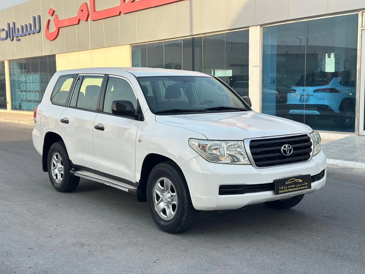 Toyota Land Cruiser G standard 2011