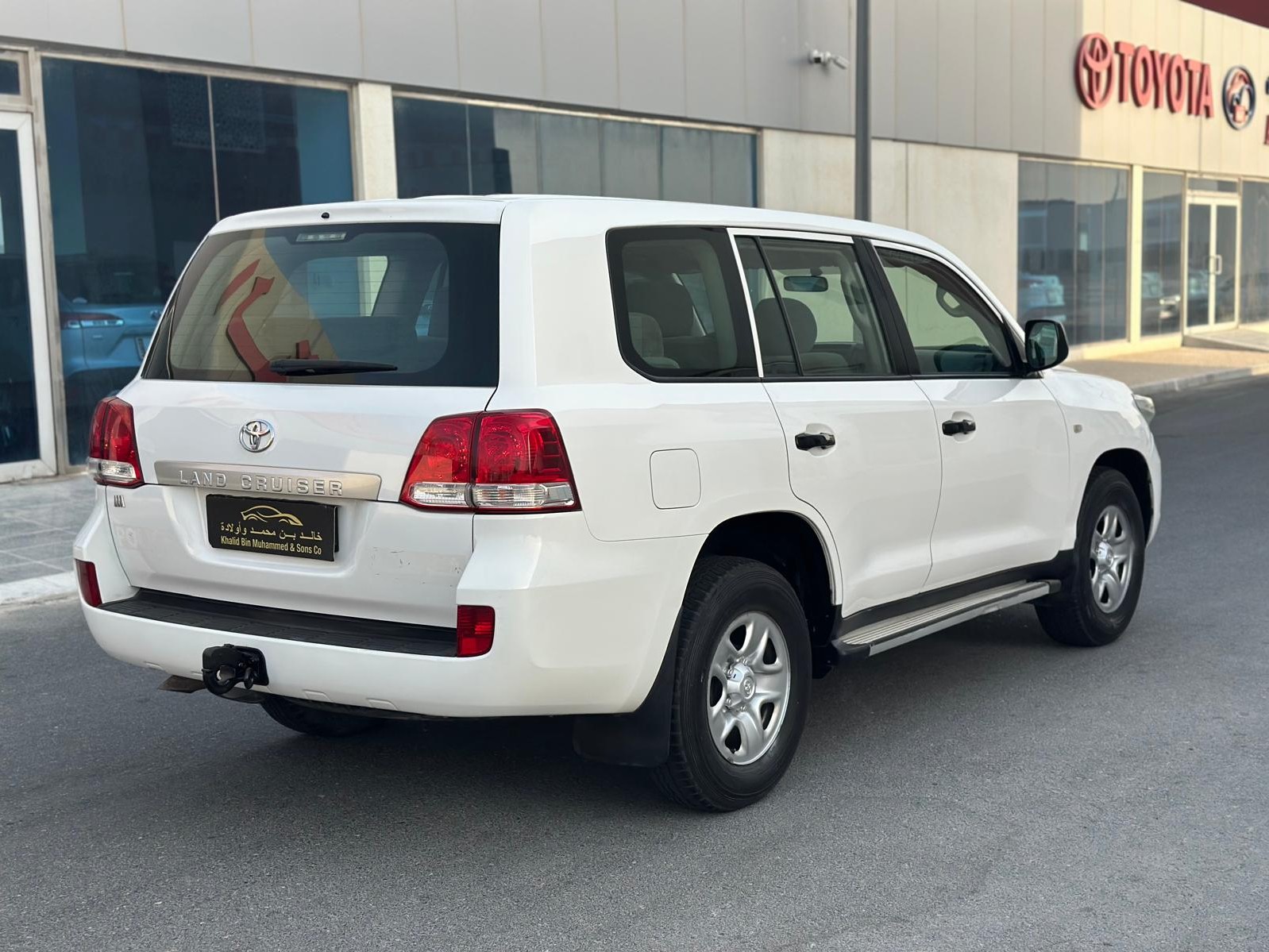 Toyota Land Cruiser G standard 2011 - Image 4