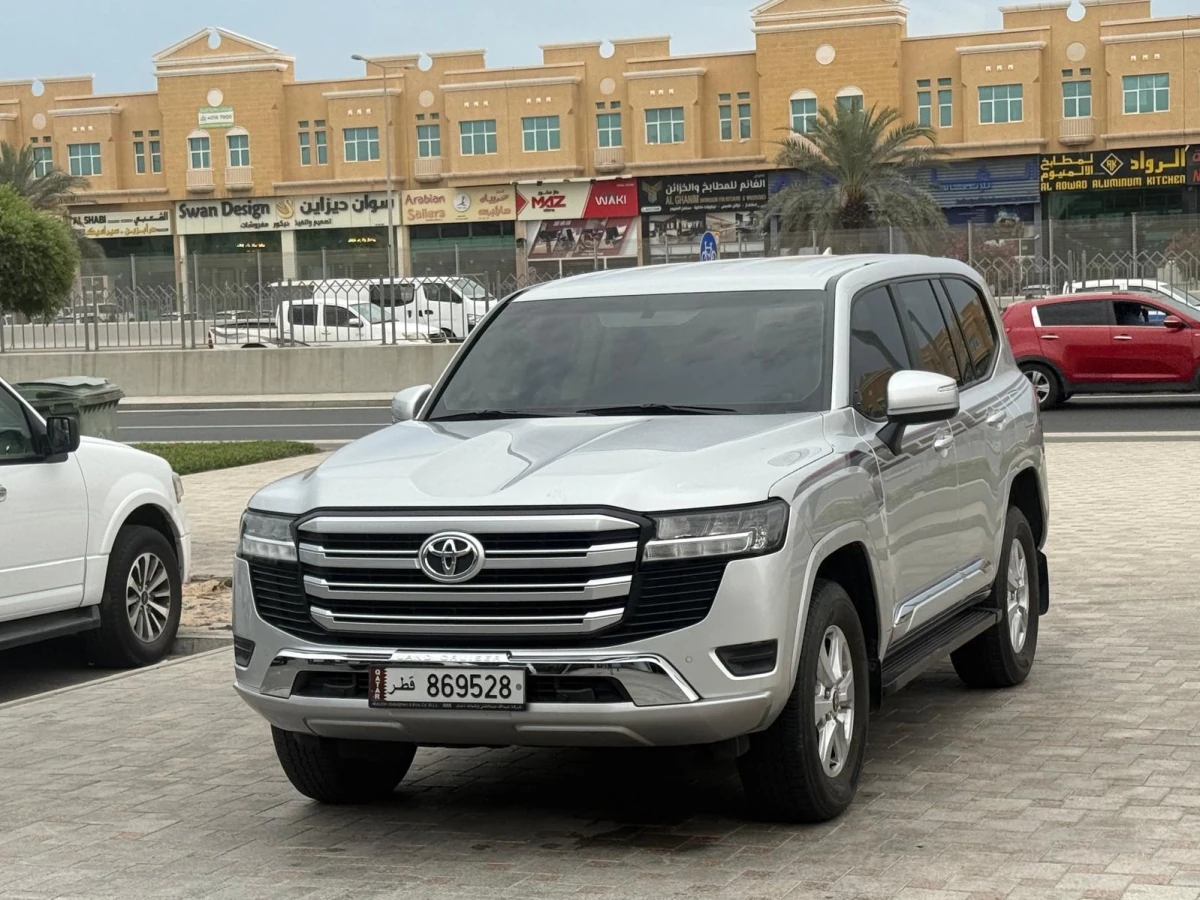 Toyota Land Cruiser GX.R 2023