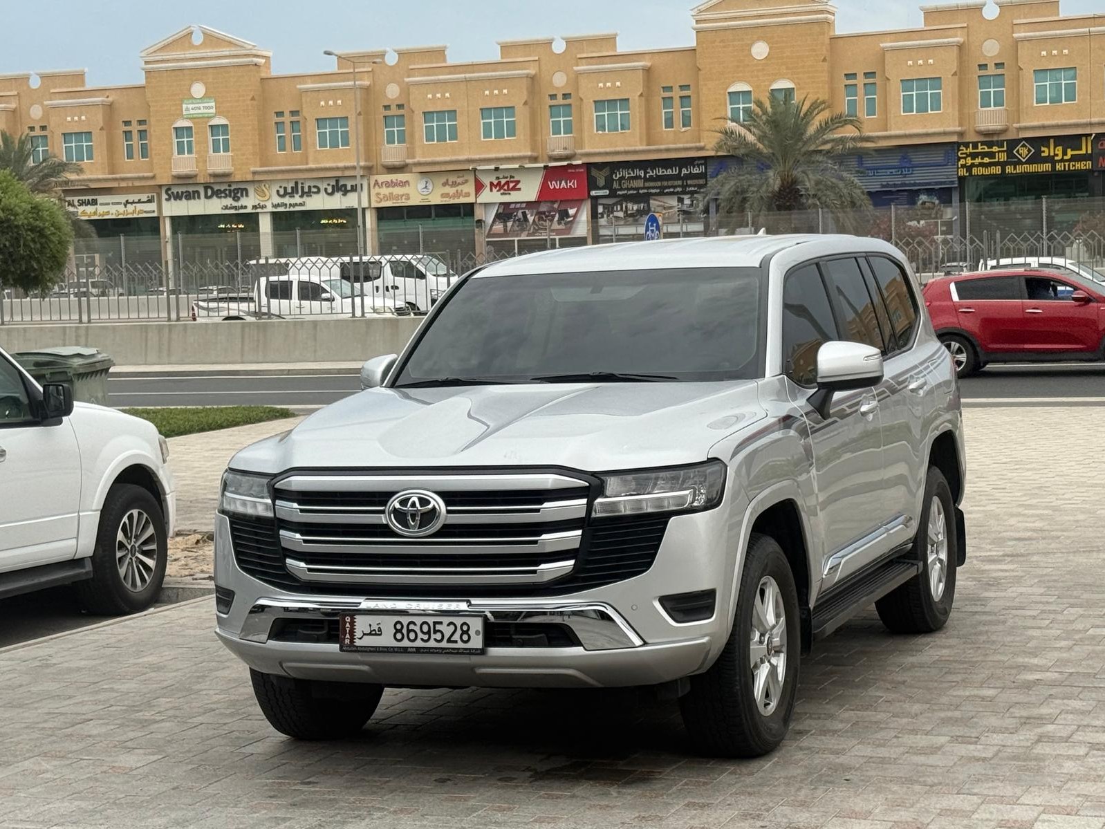 Toyota Land Cruiser GX.R 2023 - Image 1