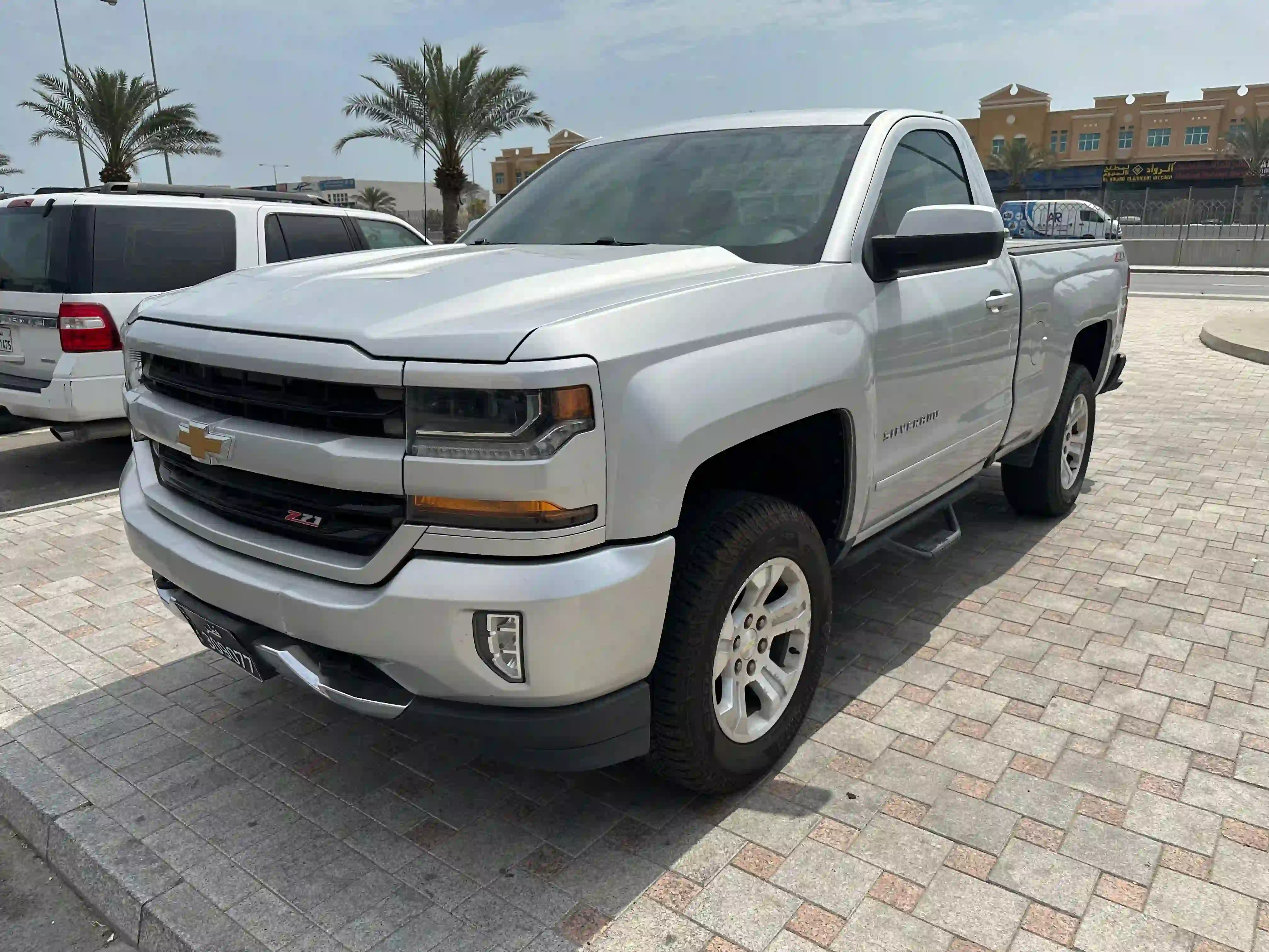 Chevrolet Silverado LT 2017