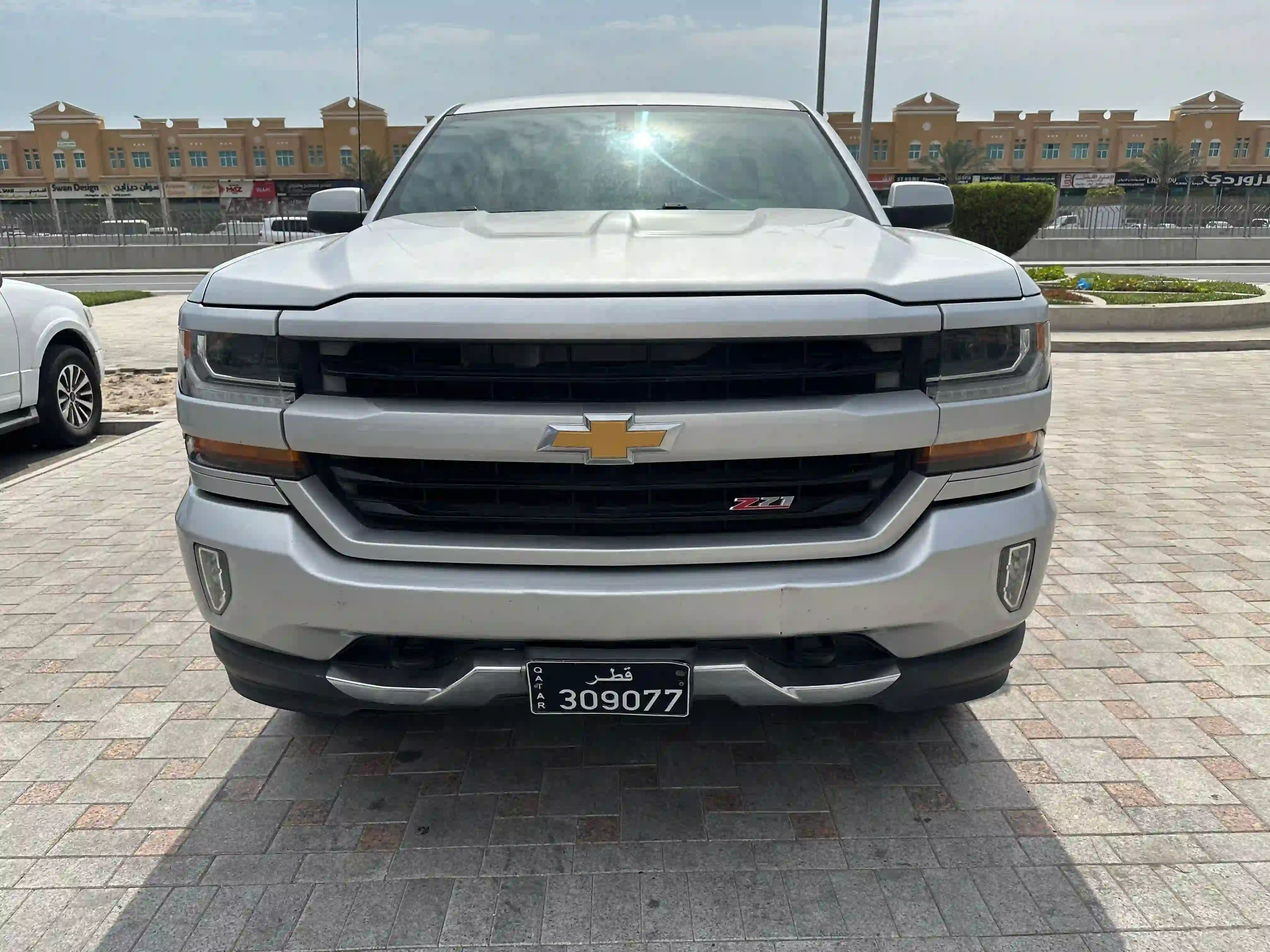 Chevrolet Silverado LT 2017 - Image 2