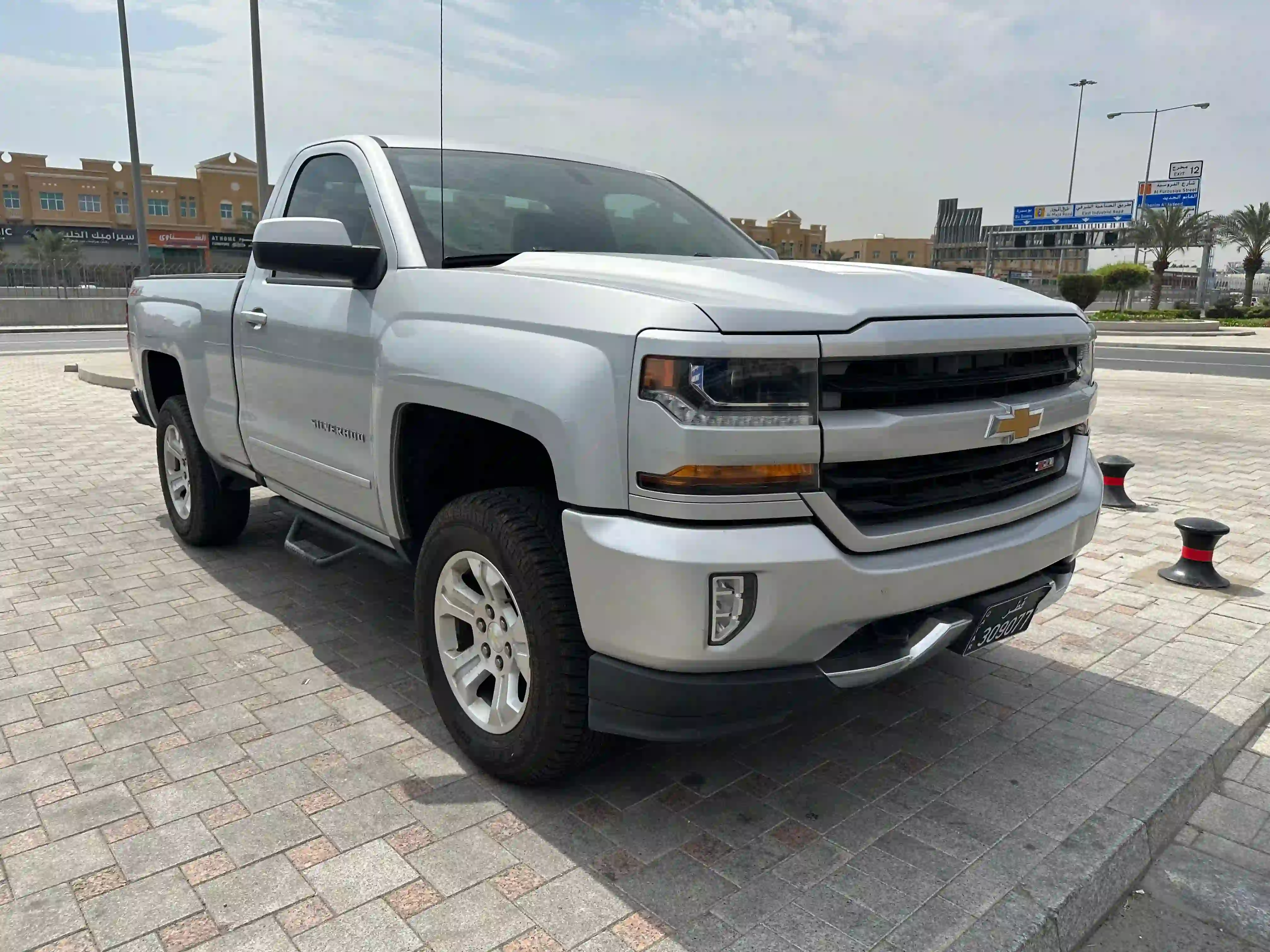 Chevrolet Silverado LT 2017 - Image 3
