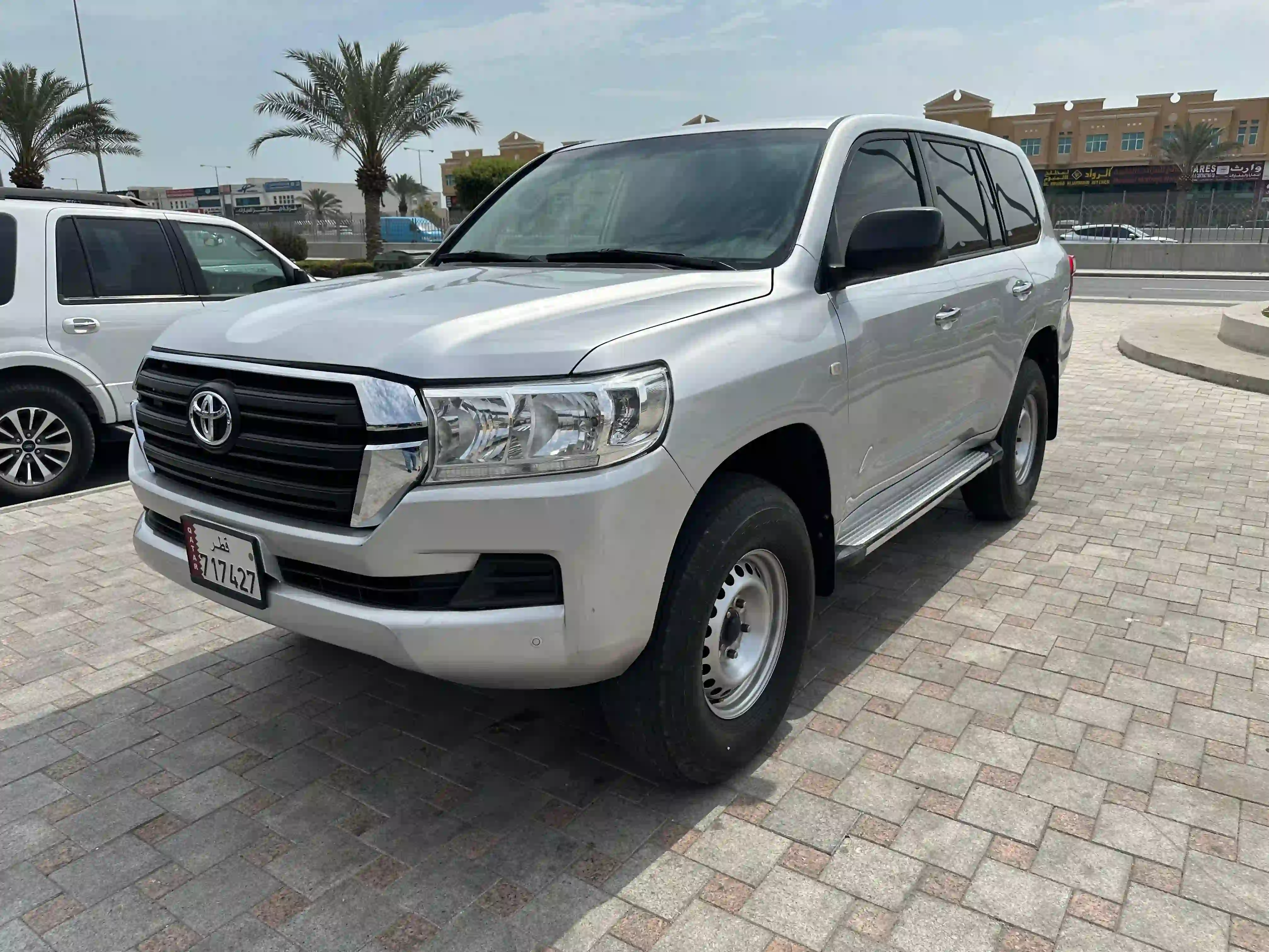 Toyota Land Cruiser G standard 2021