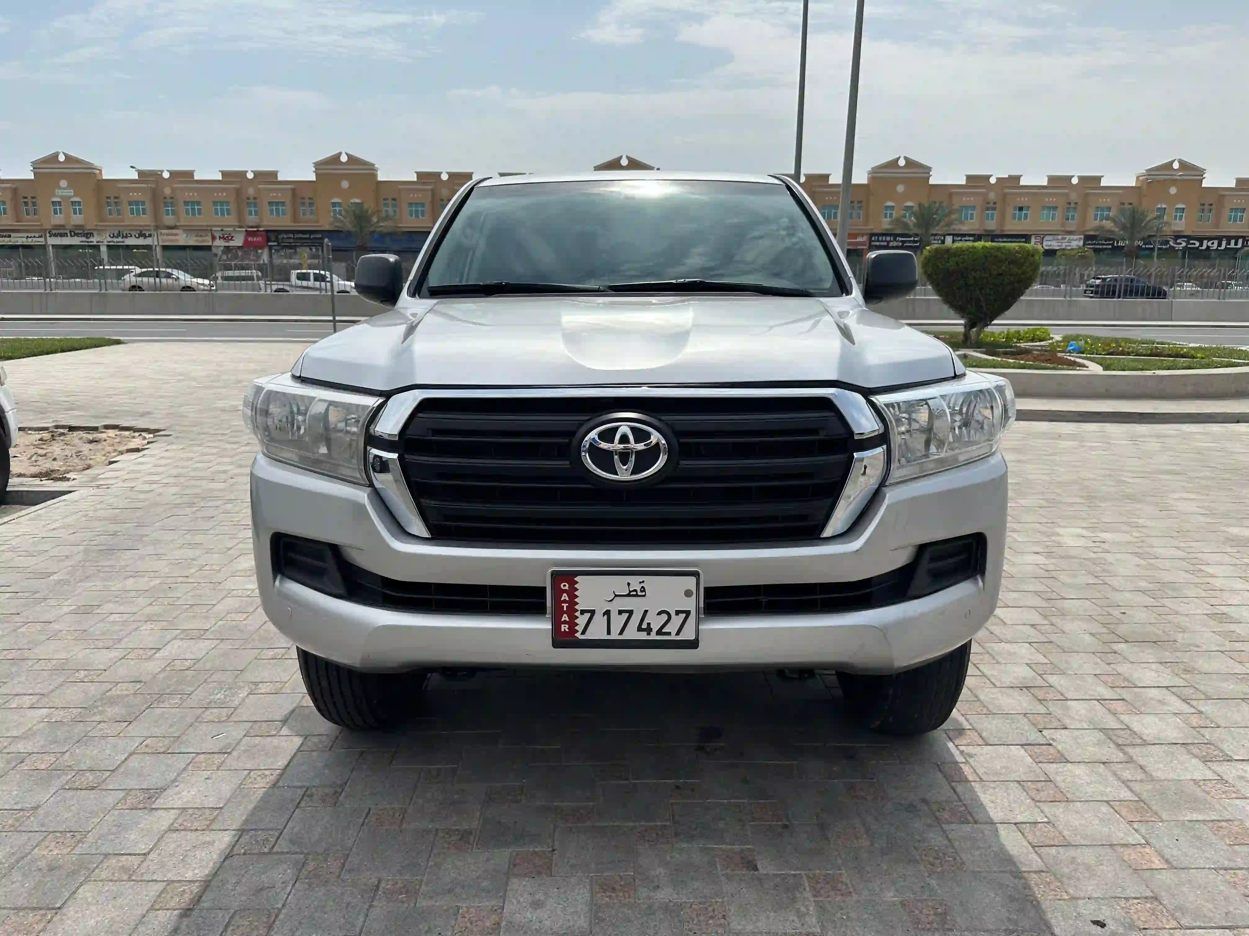 Toyota Land Cruiser G standard 2021 - Image 2