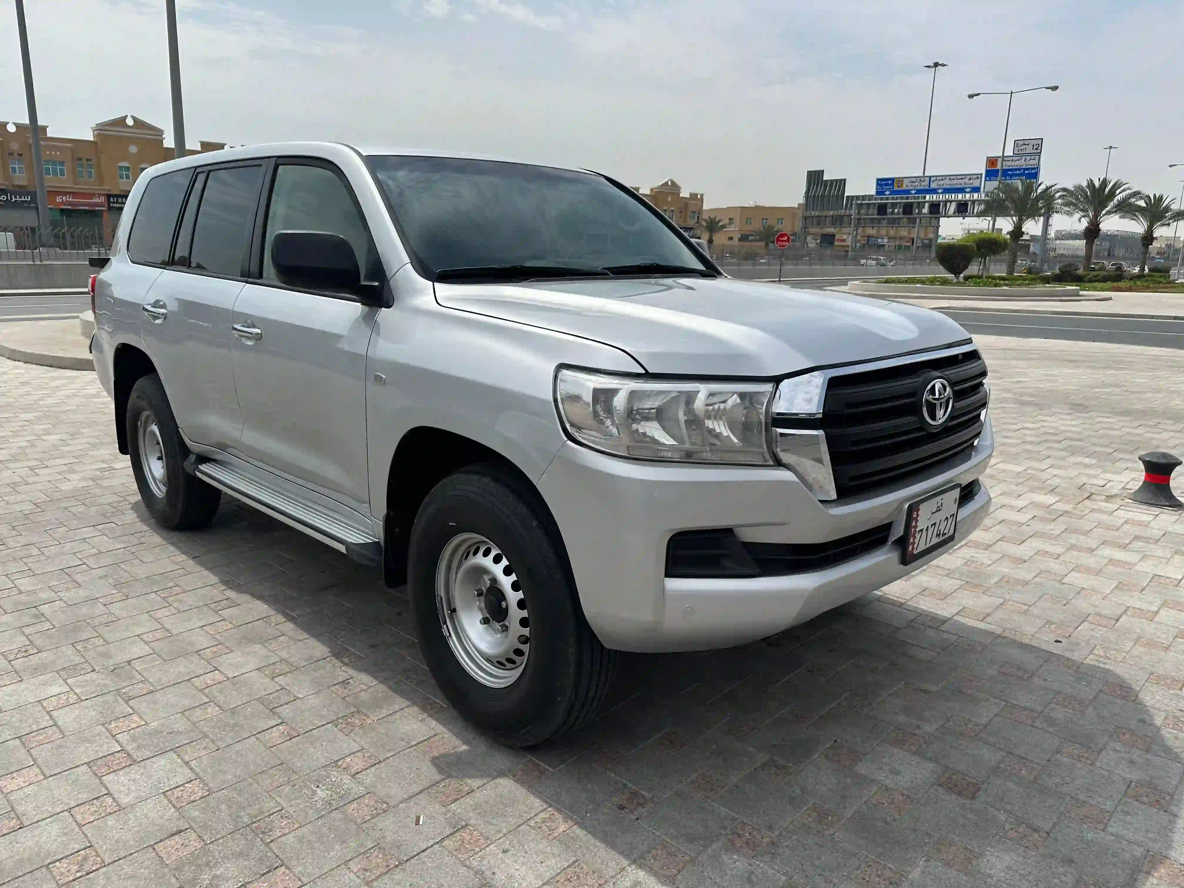 Toyota Land Cruiser G standard 2021 - Image 3