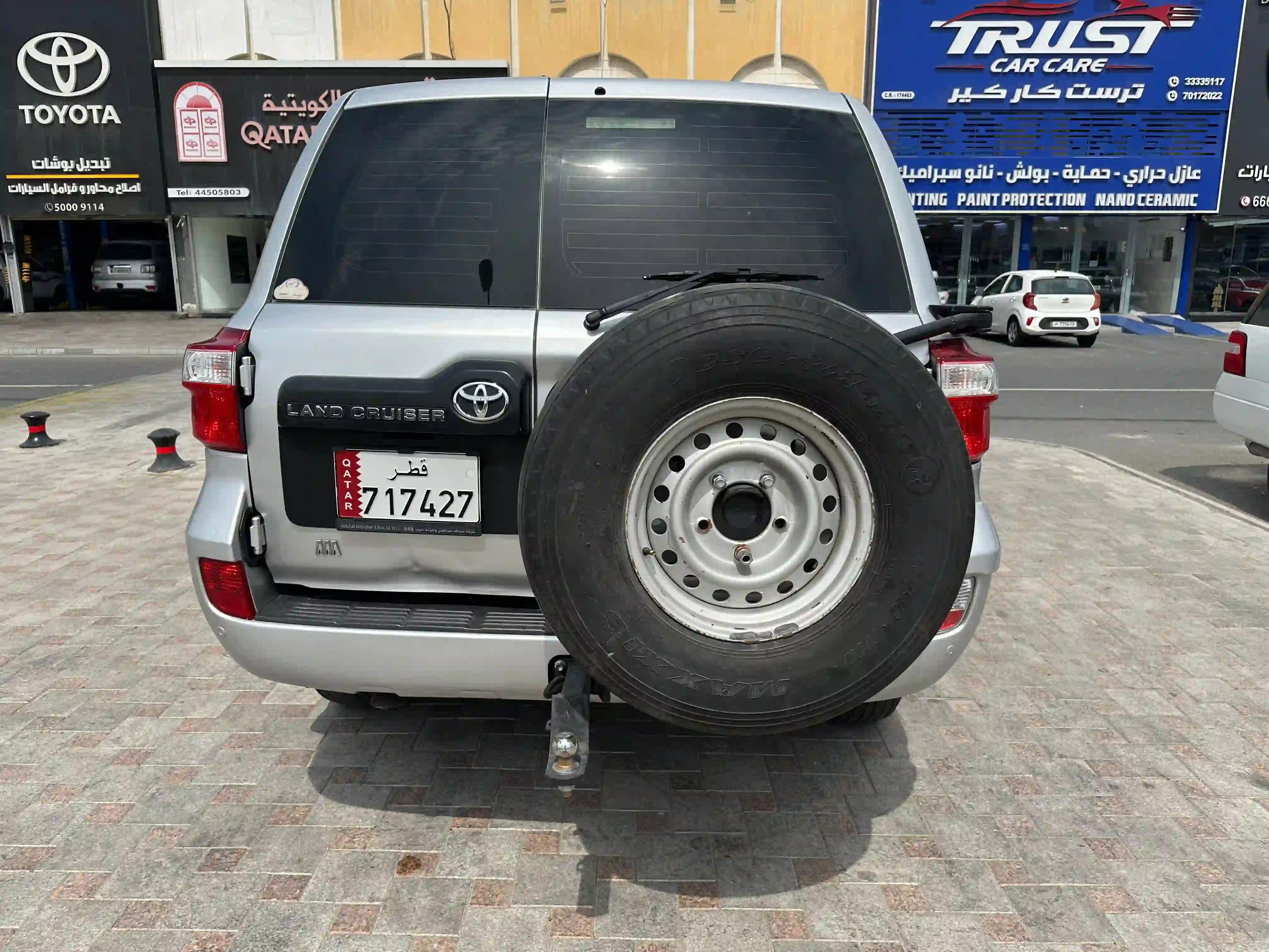 Toyota Land Cruiser G standard 2021 - Image 4