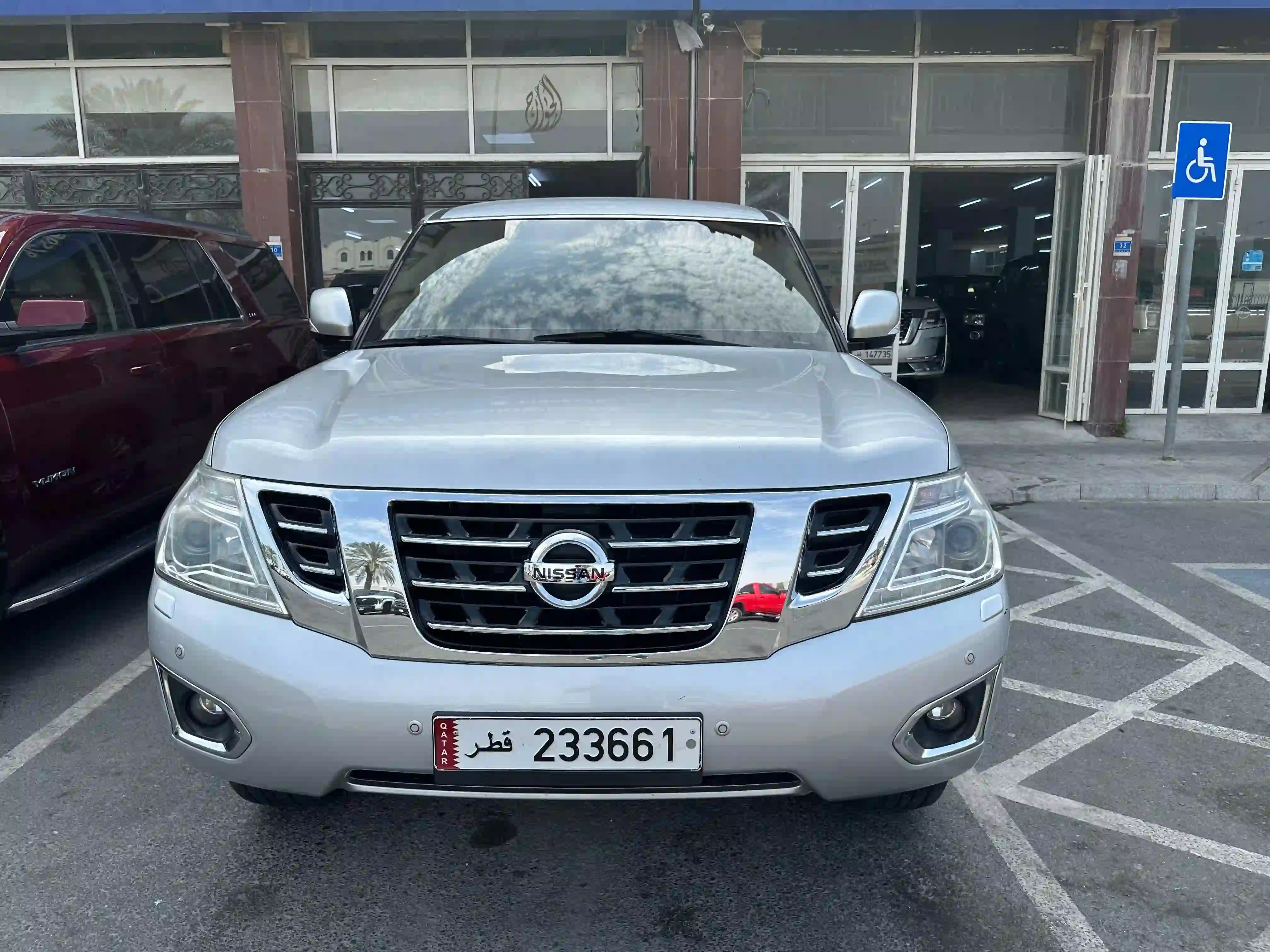 Nissan Patrol SE 2016 - Image 2