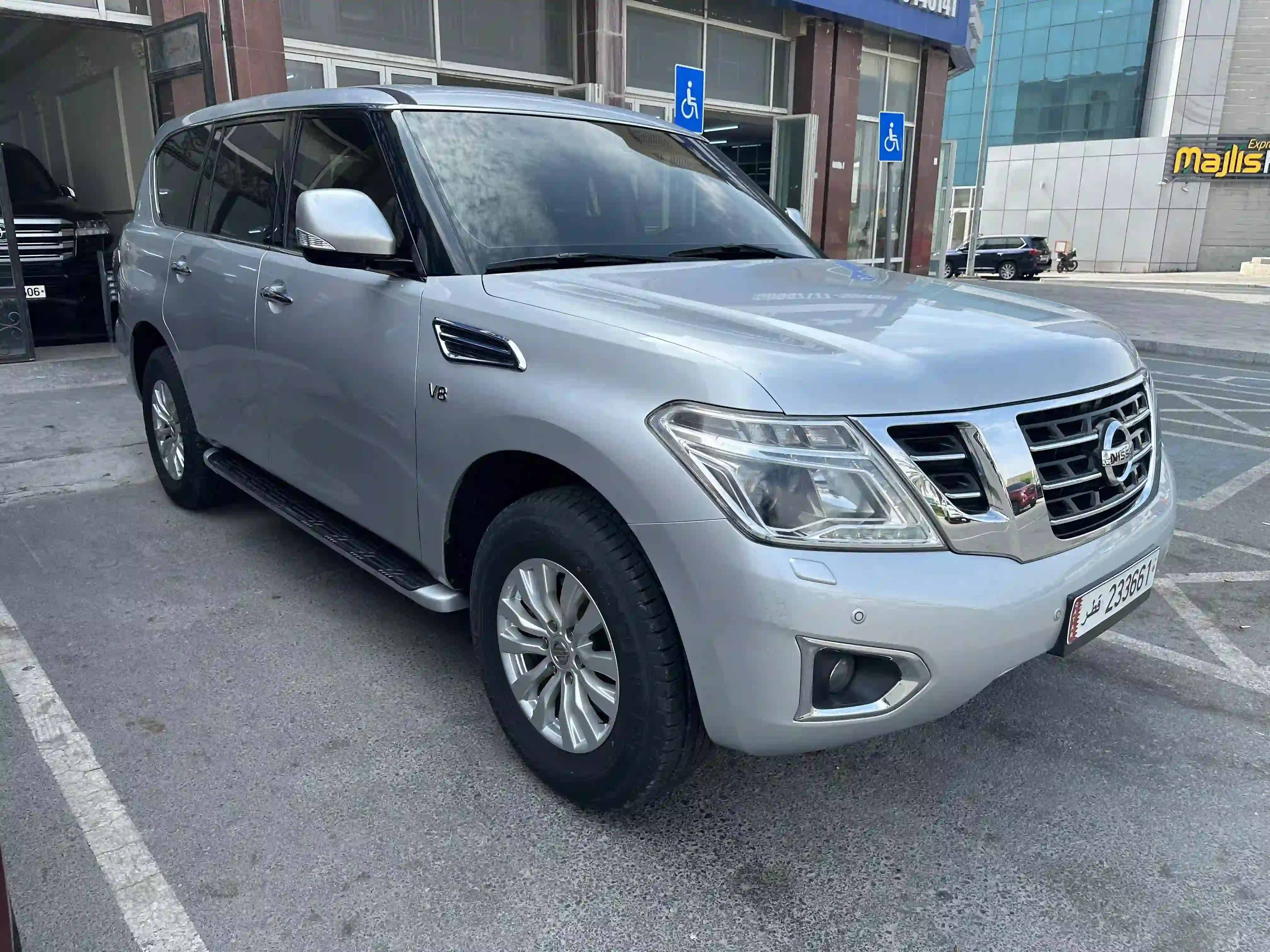 Nissan Patrol SE 2016 - Image 3