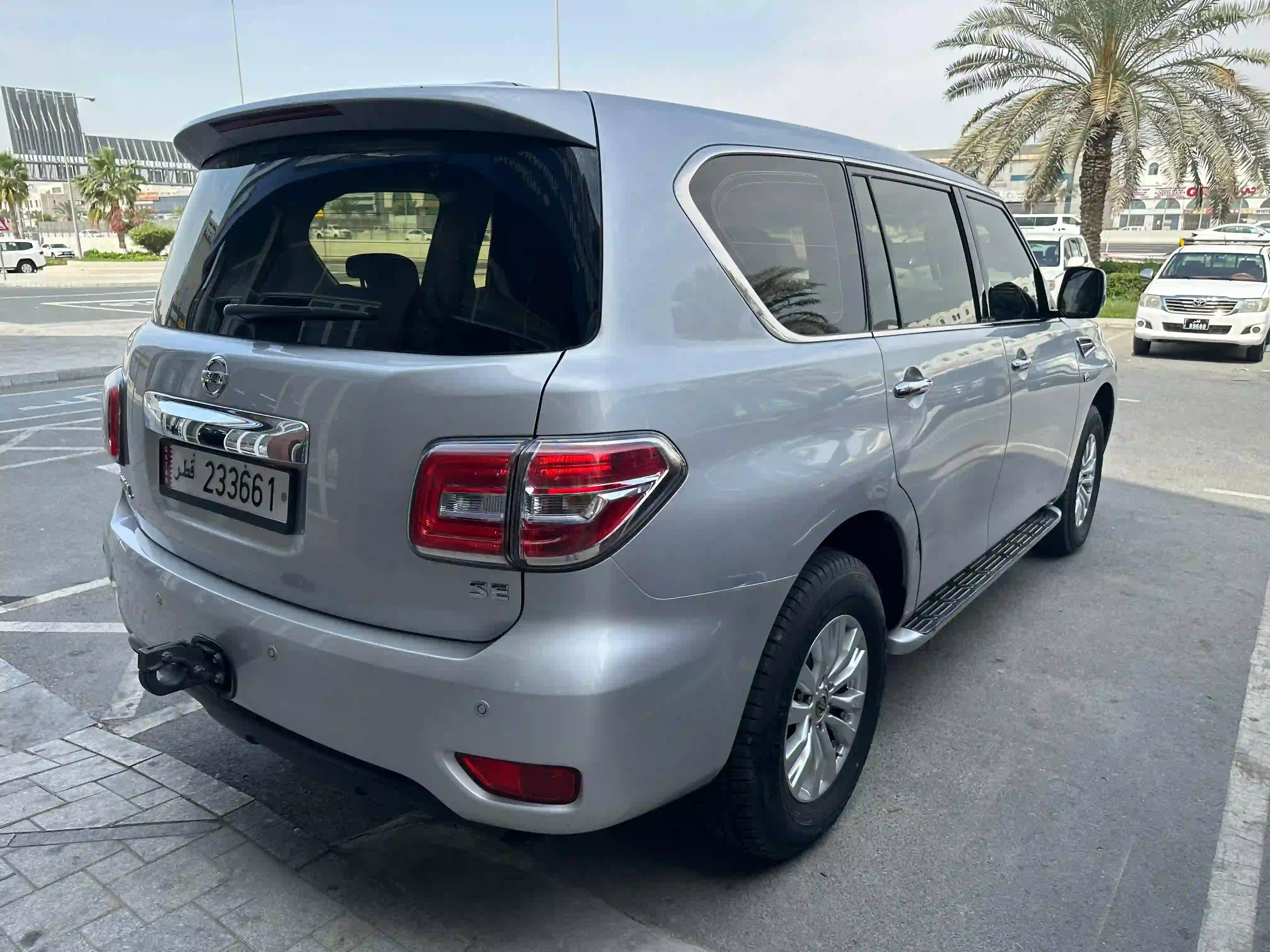 Nissan Patrol SE 2016 - Image 4
