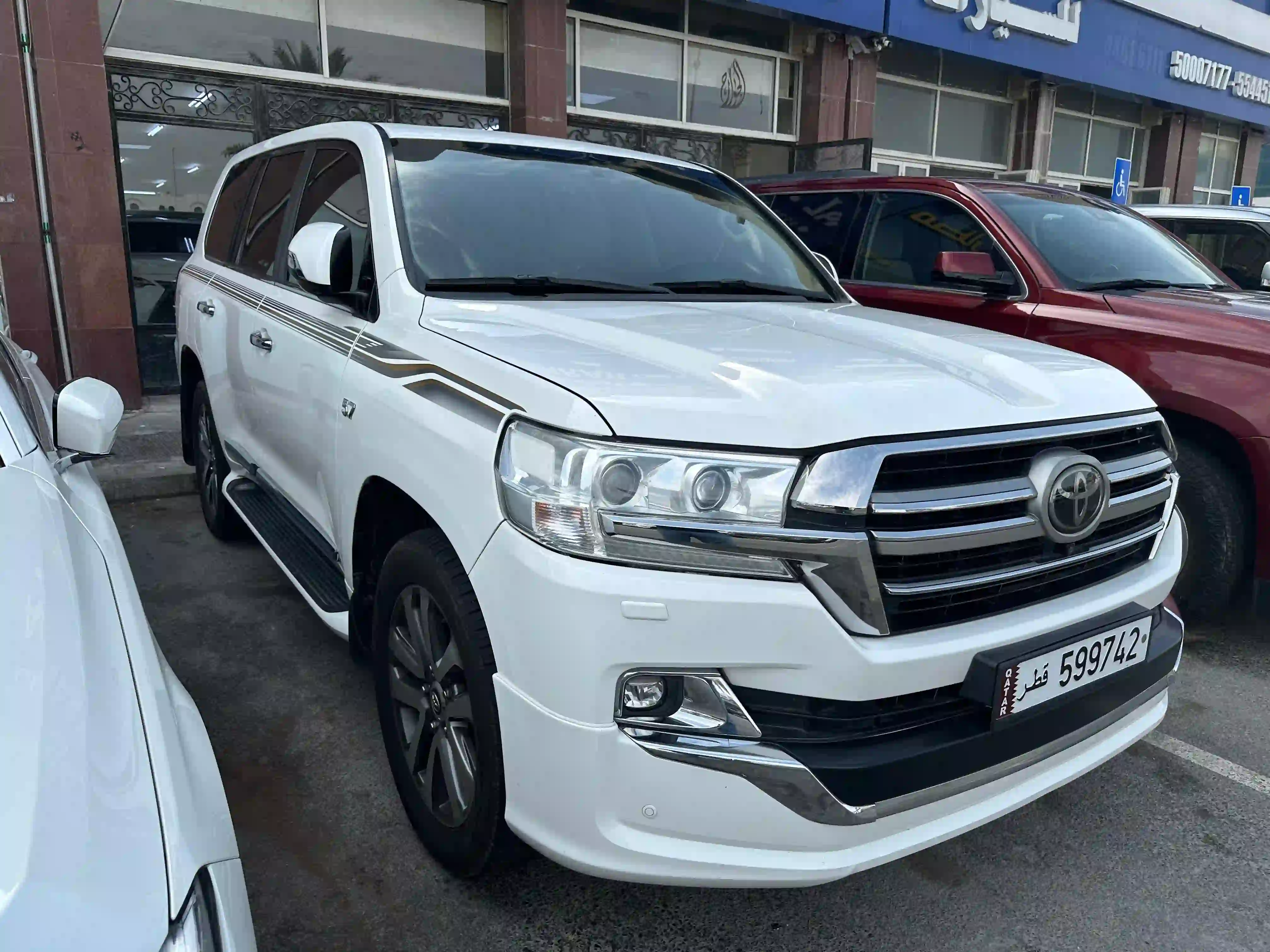 Toyota Land Cruiser VX.R 2019 - Image 3