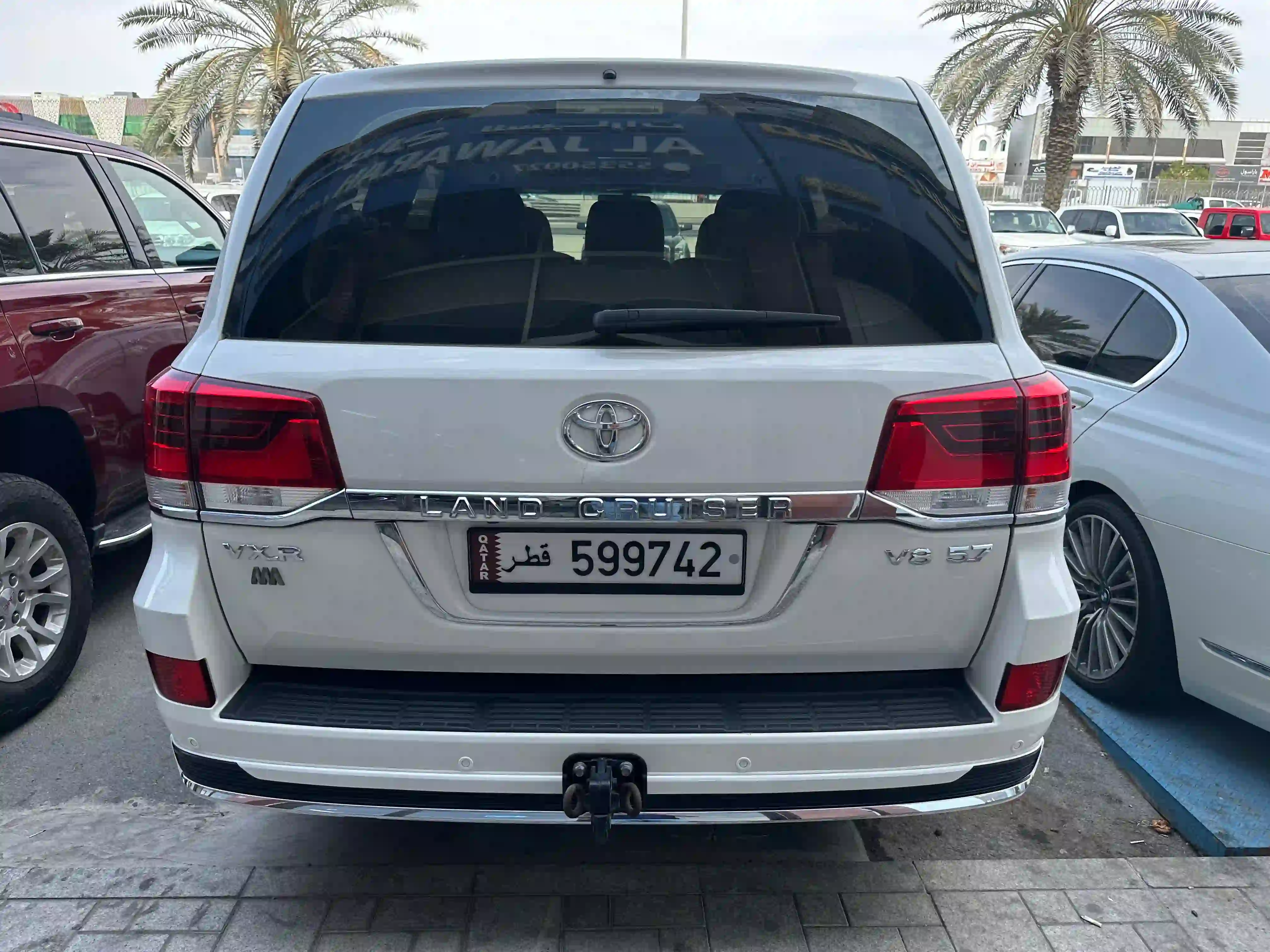 Toyota Land Cruiser VX.R 2019 - Image 4