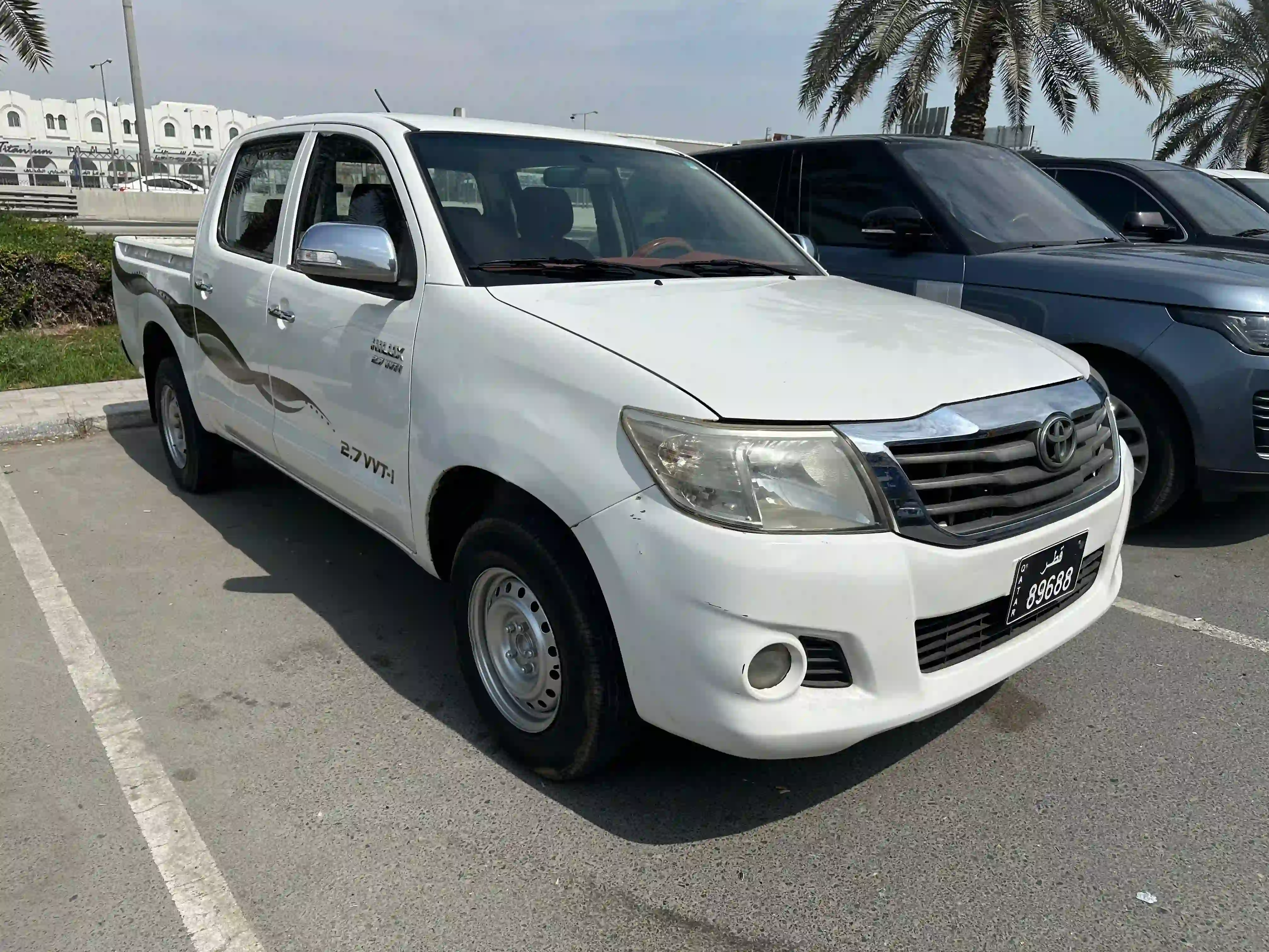 Toyota Hilux 2013 - Image 3