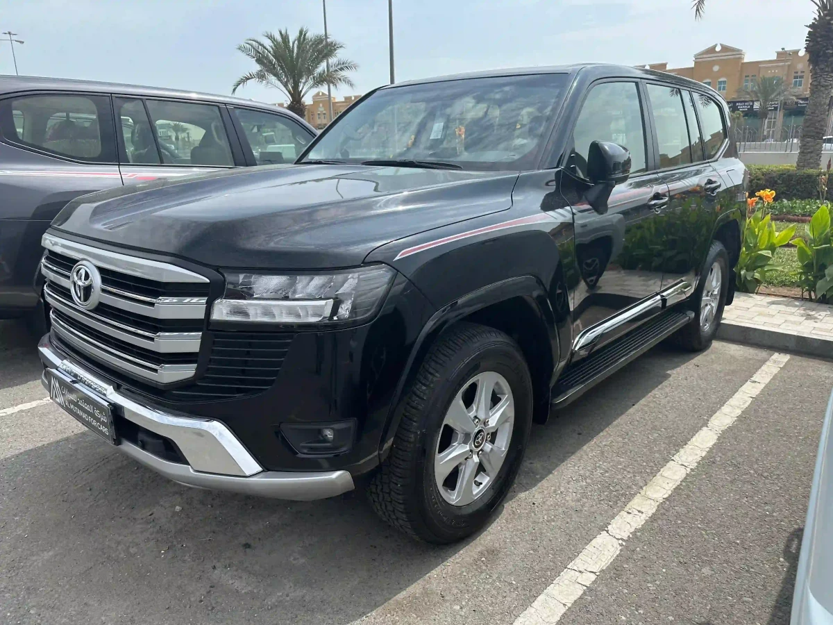 Toyota Land Cruiser GX.R 2024