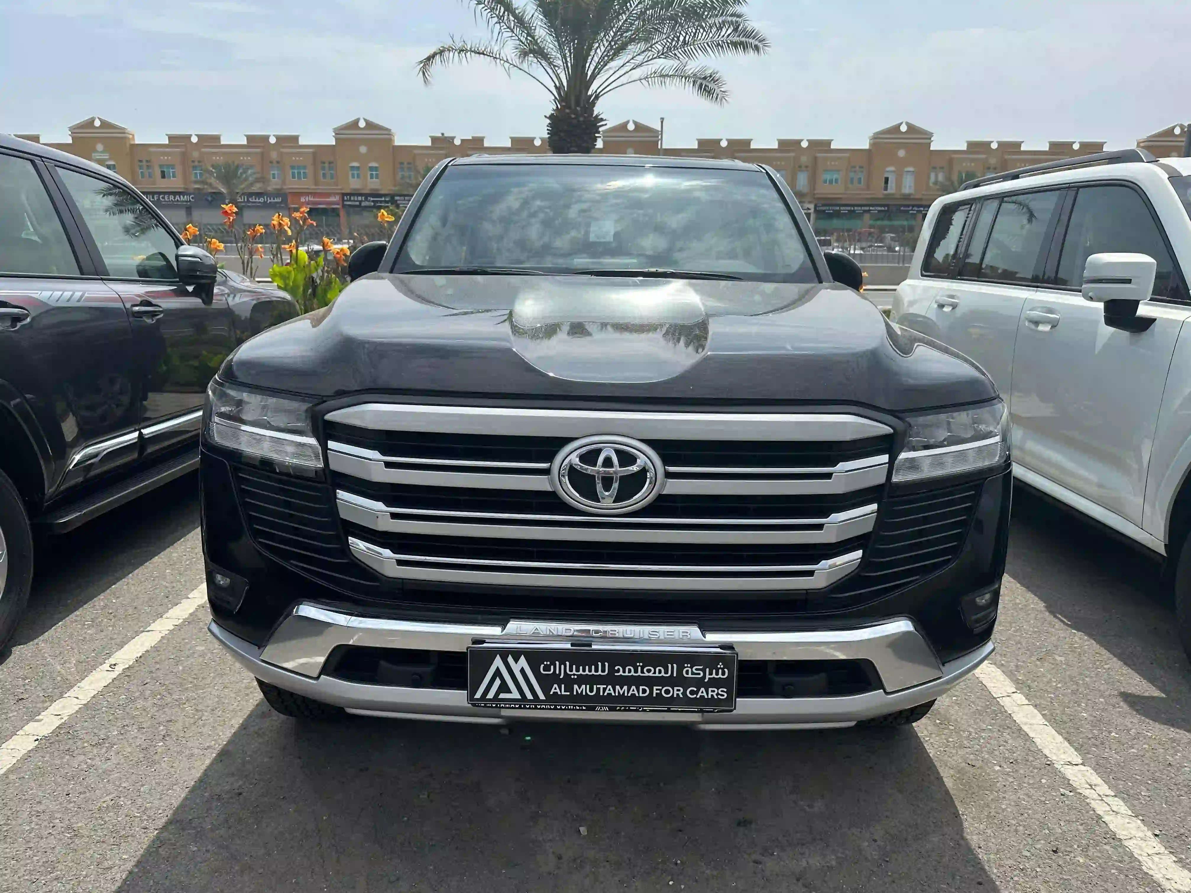 Toyota Land Cruiser GX.R 2024 - Image 2