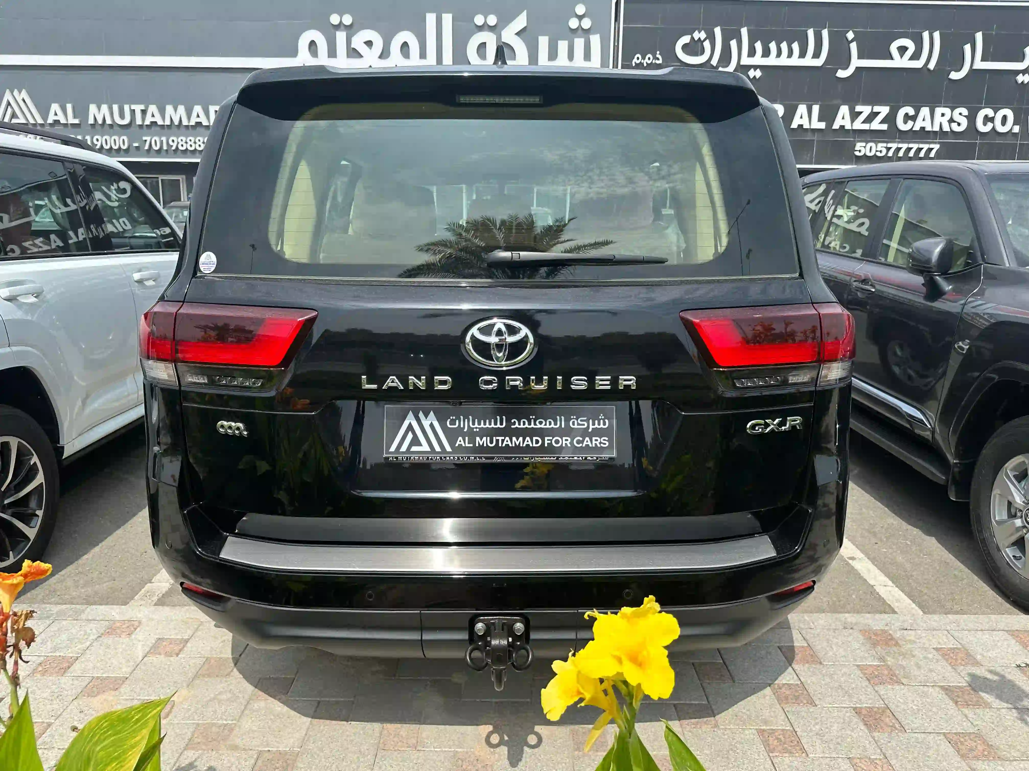 Toyota Land Cruiser GX.R 2024 - Image 4