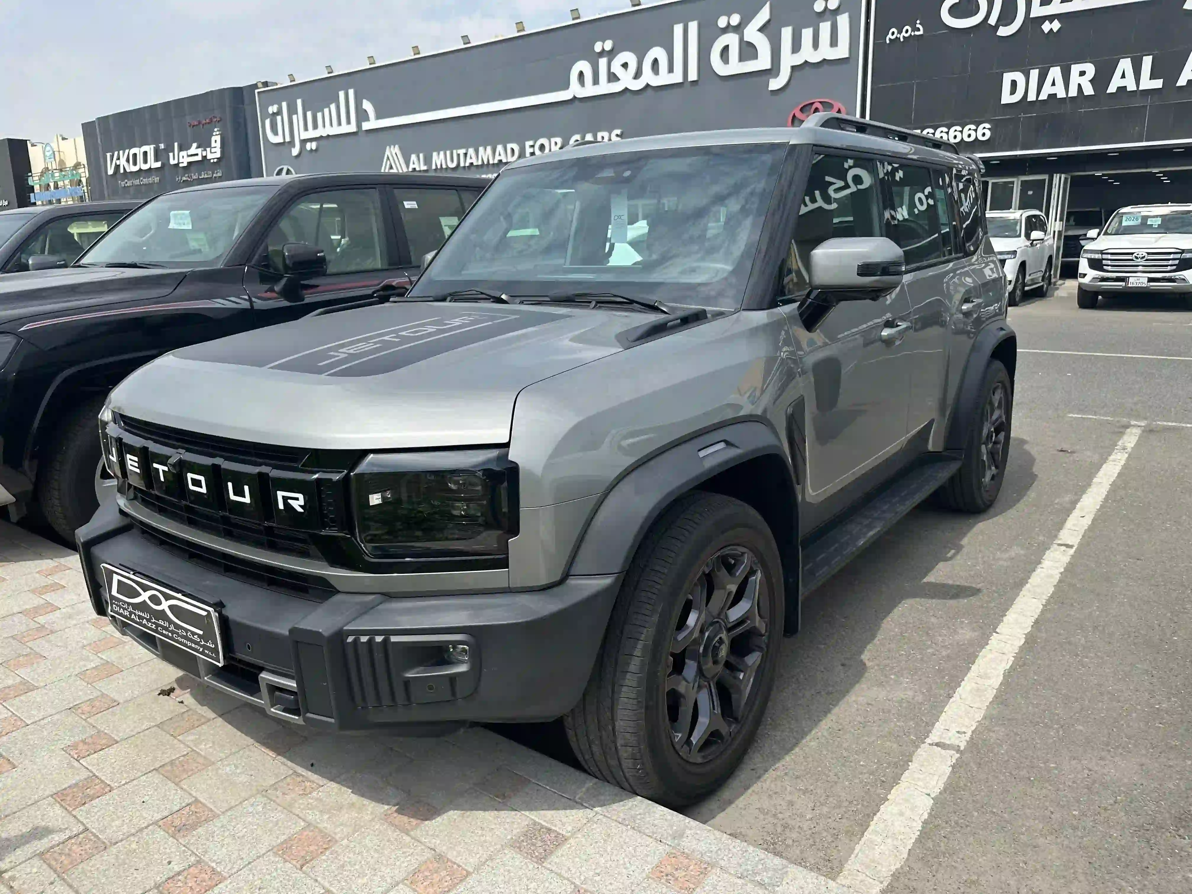 Jetour  T2 2025 - Image 1