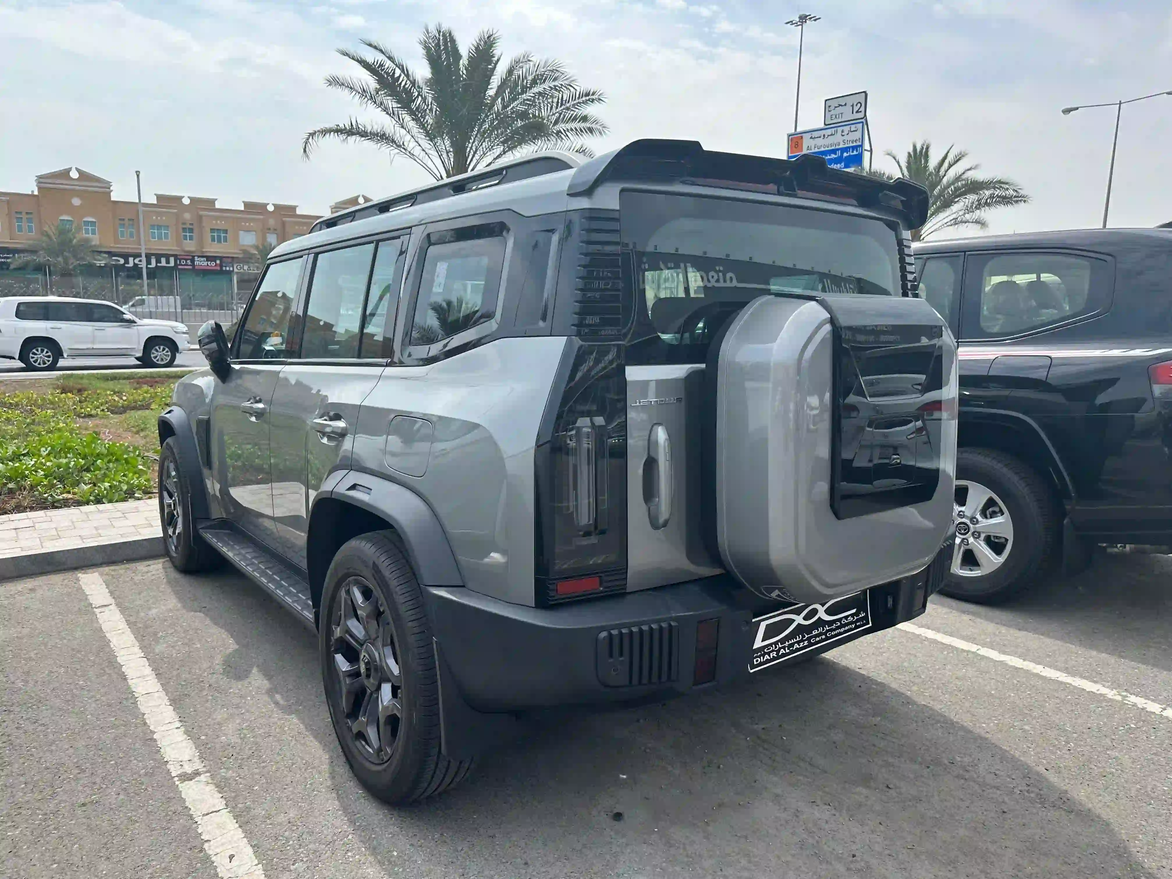 Jetour  T2 2025 - Image 4