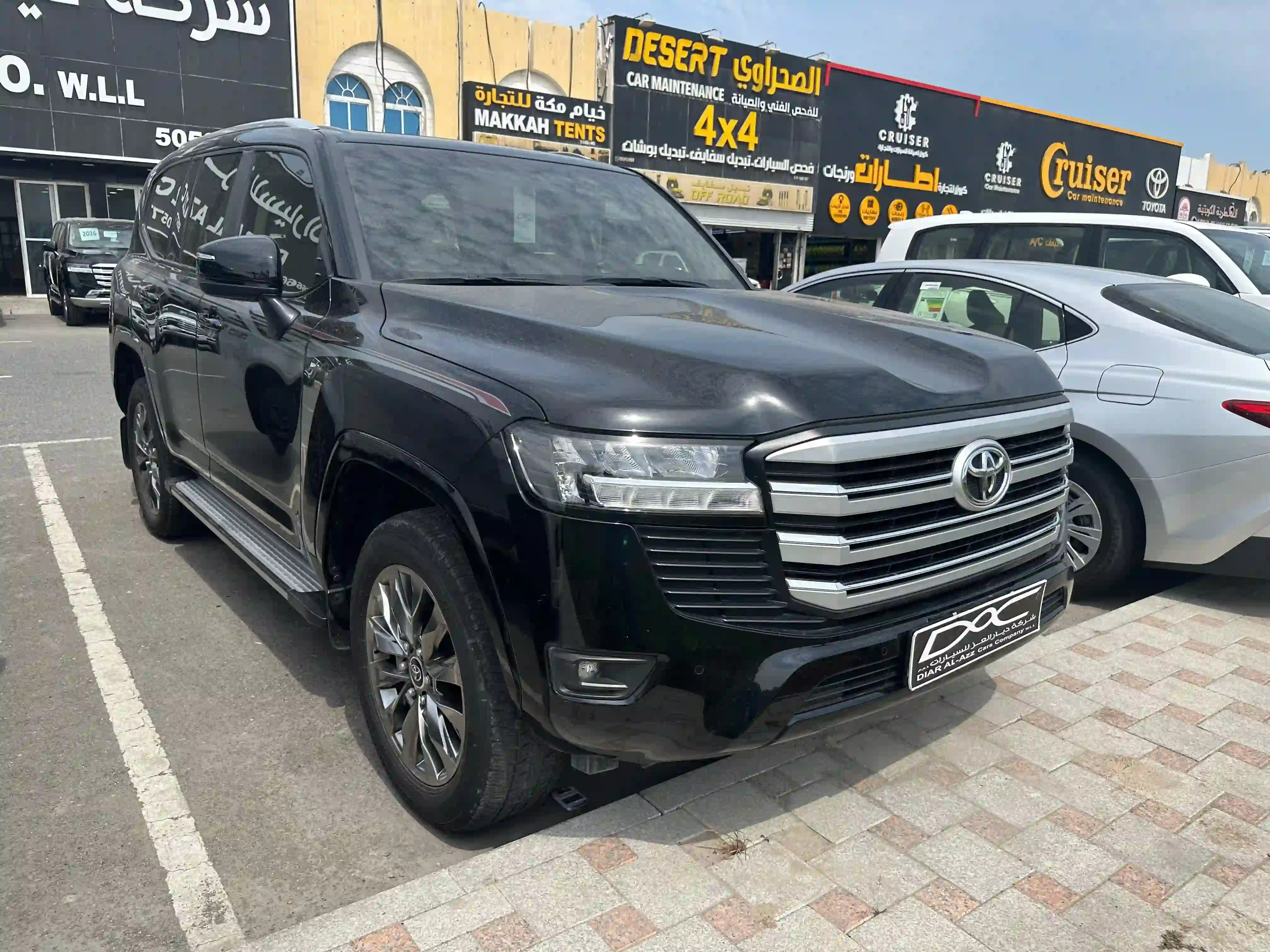 Toyota Land Cruiser GX.R 2024 - Image 3
