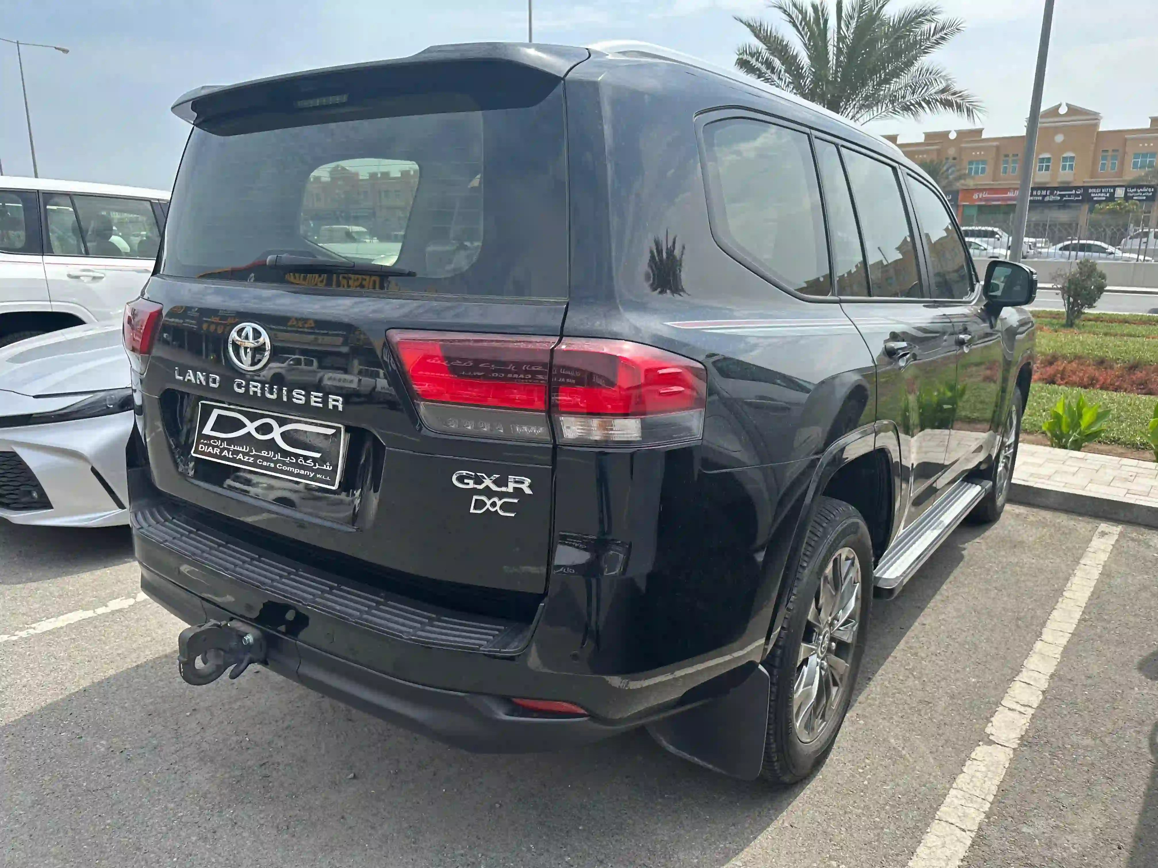 Toyota Land Cruiser GX.R 2024 - Image 4