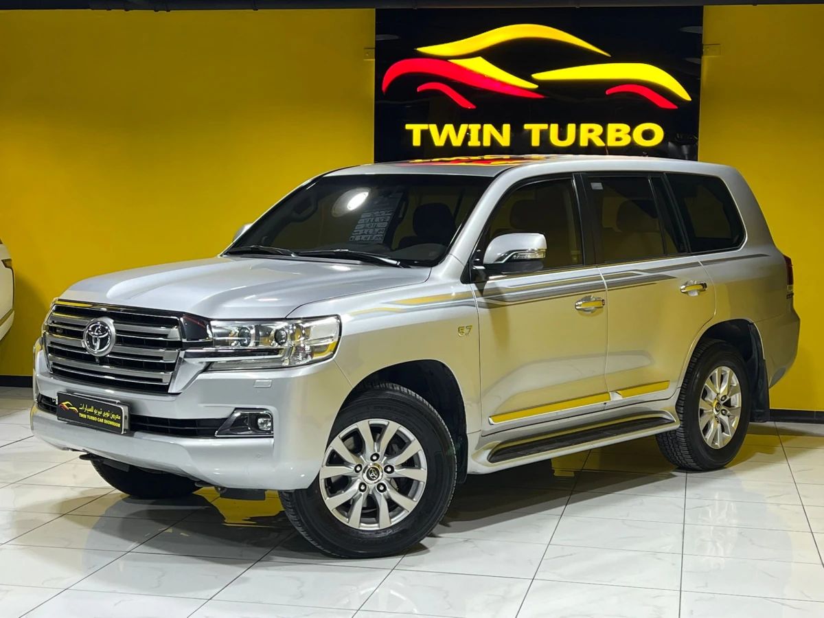 Toyota Land Cruiser VX.R 2016
