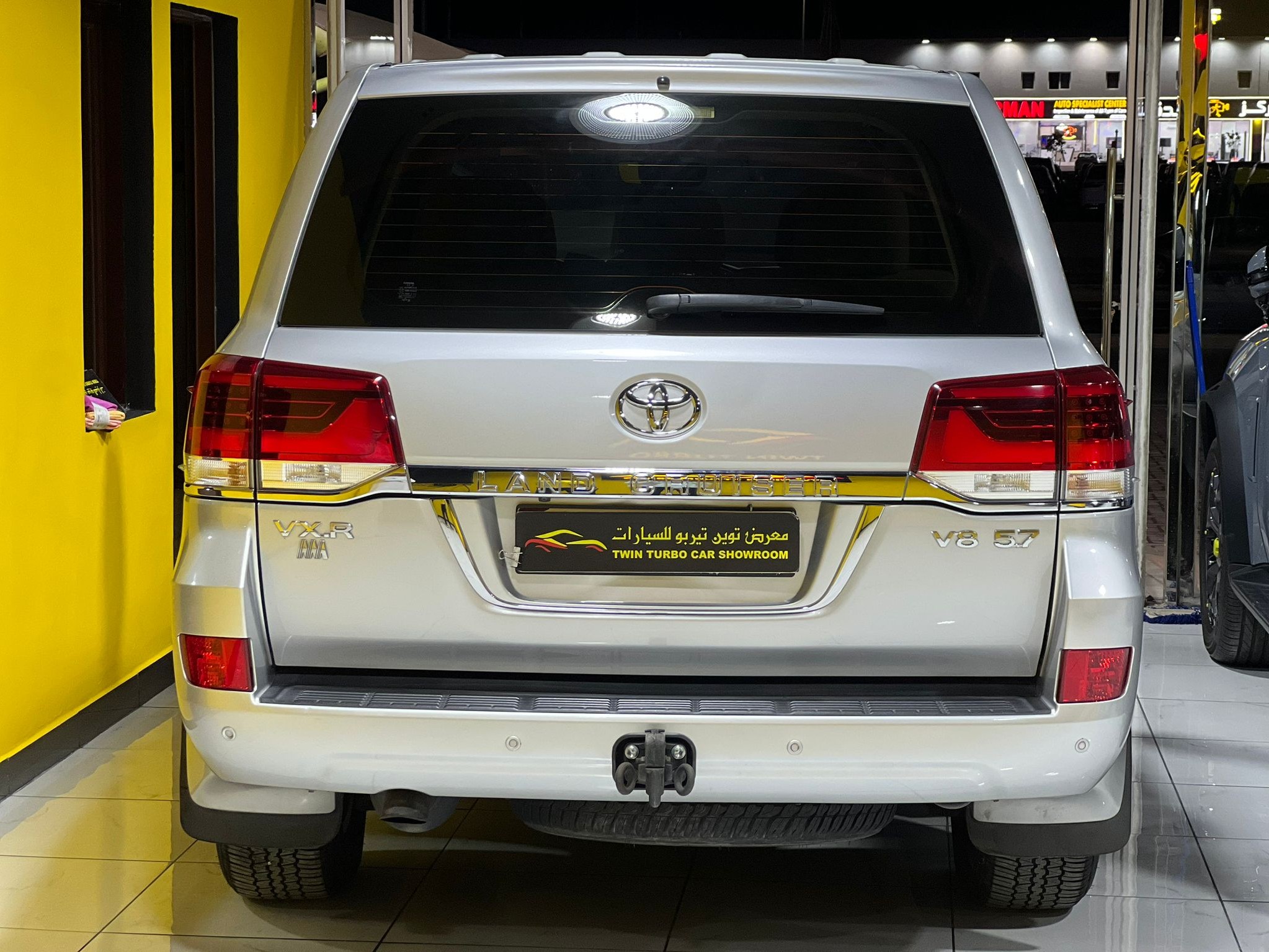 Toyota Land Cruiser VX.R 2016 - Image 3