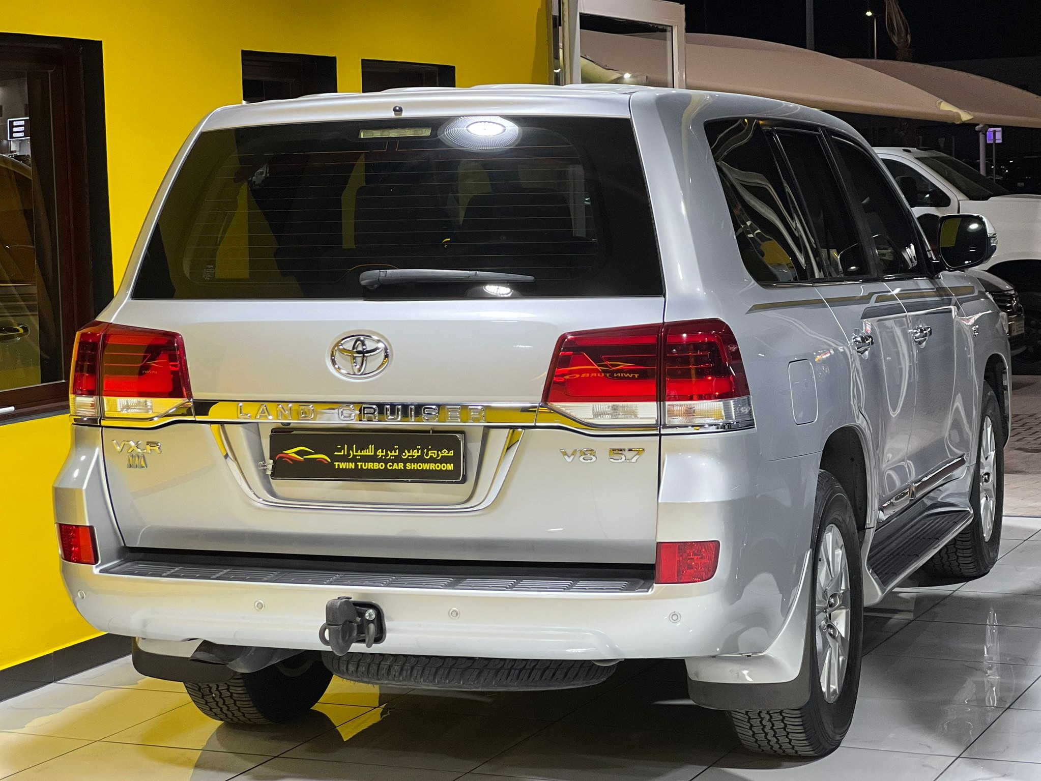 Toyota Land Cruiser VX.R 2016 - Image 4
