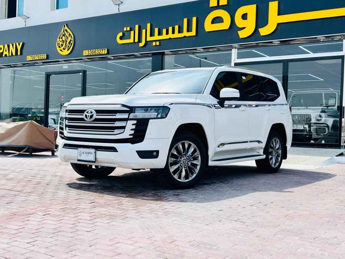 Toyota Land Cruiser GXR Twin Turbo 2026