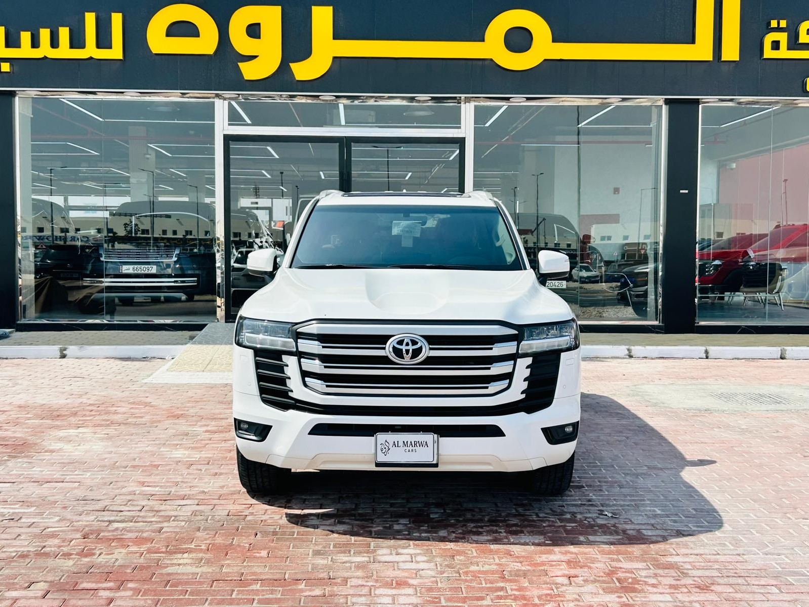 Toyota Land Cruiser GXR Twin Turbo 2026 - Image 2