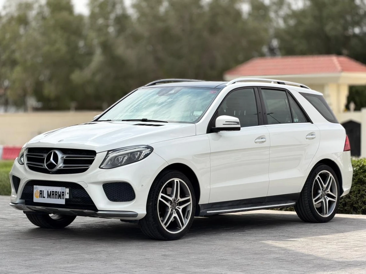 Mercedes-Benz GLE  400 2016