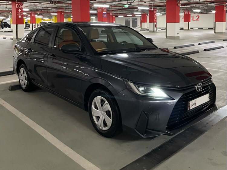 Toyota Yaris 2023