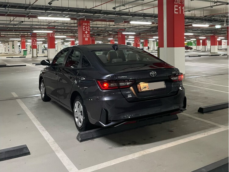 Toyota Yaris 2023 - Image 3