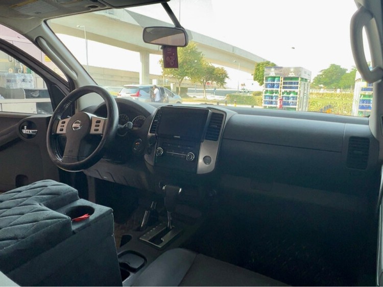 Nissan Xterra SE 2012 - Image 2