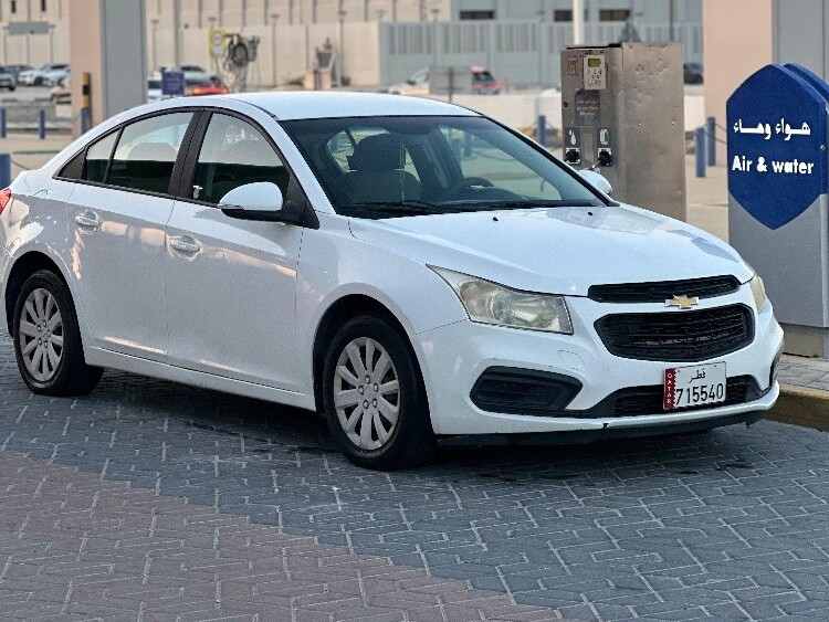Chevrolet Cruze LS 2016