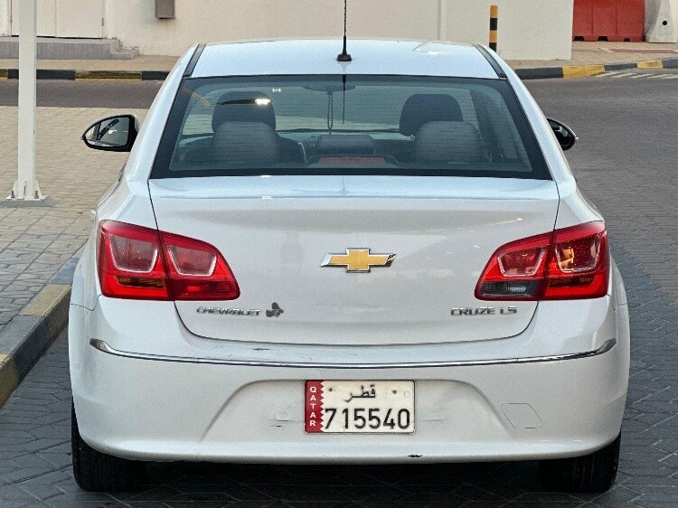 Chevrolet Cruze LS 2016 - Image 3