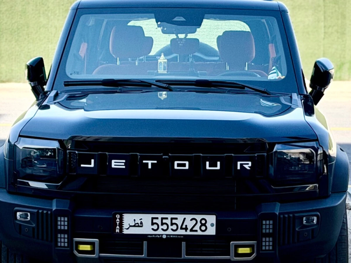 Jetour  T2 Luxury  2025