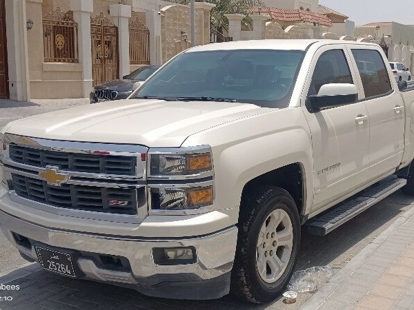 Chevrolet Silverado LT 2015